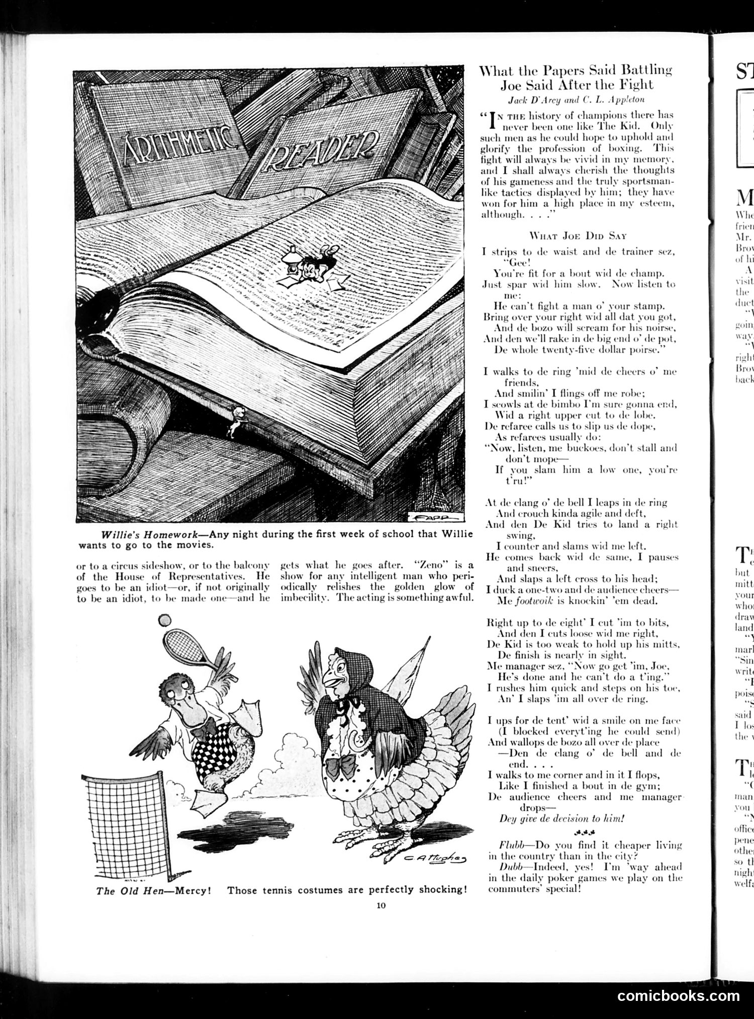 Judge — September 22, 1923 — page 12 of 36