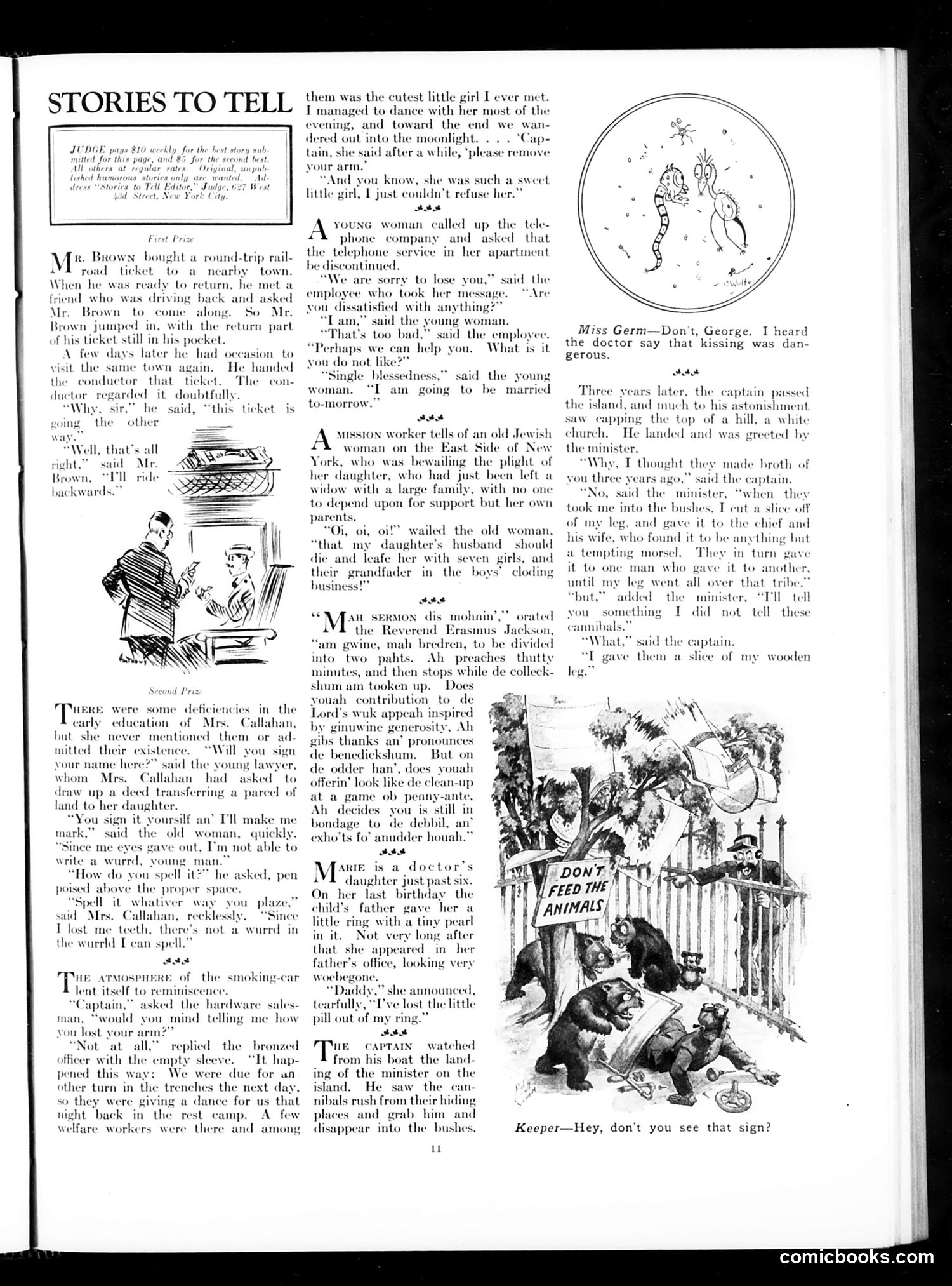 Judge — September 22, 1923 — page 13 of 36