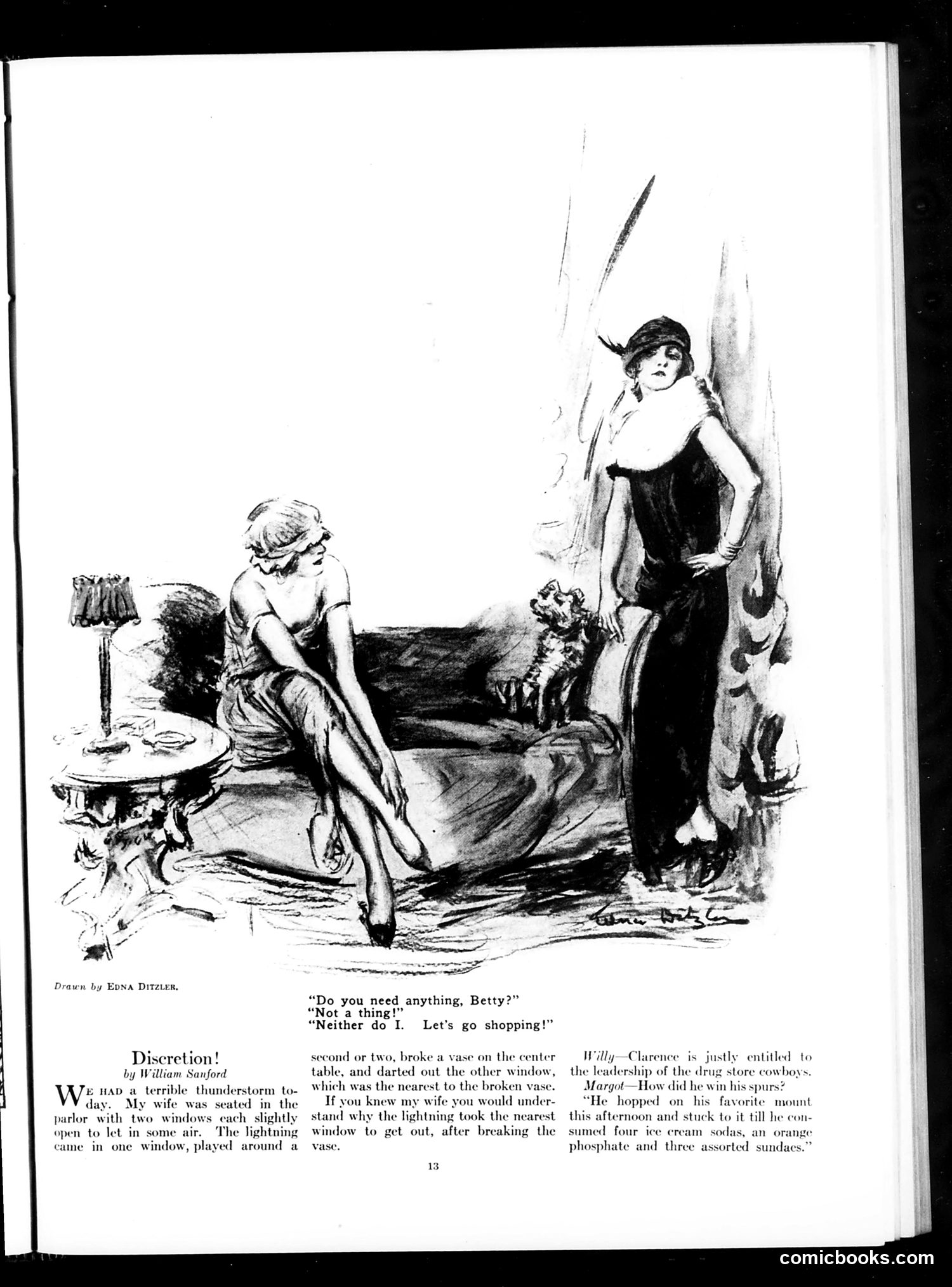 Judge — September 22, 1923 — page 15 of 36