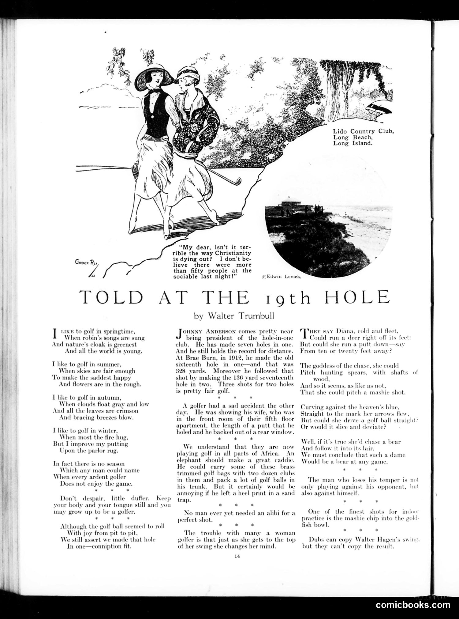 Judge — September 22, 1923 — page 16 of 36