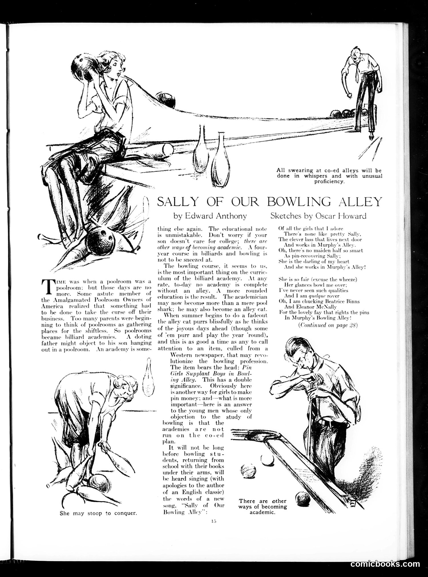Judge — September 22, 1923 — page 17 of 36