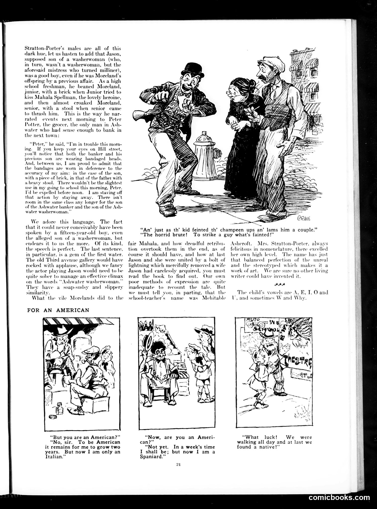 Judge — September 22, 1923 — page 23 of 36