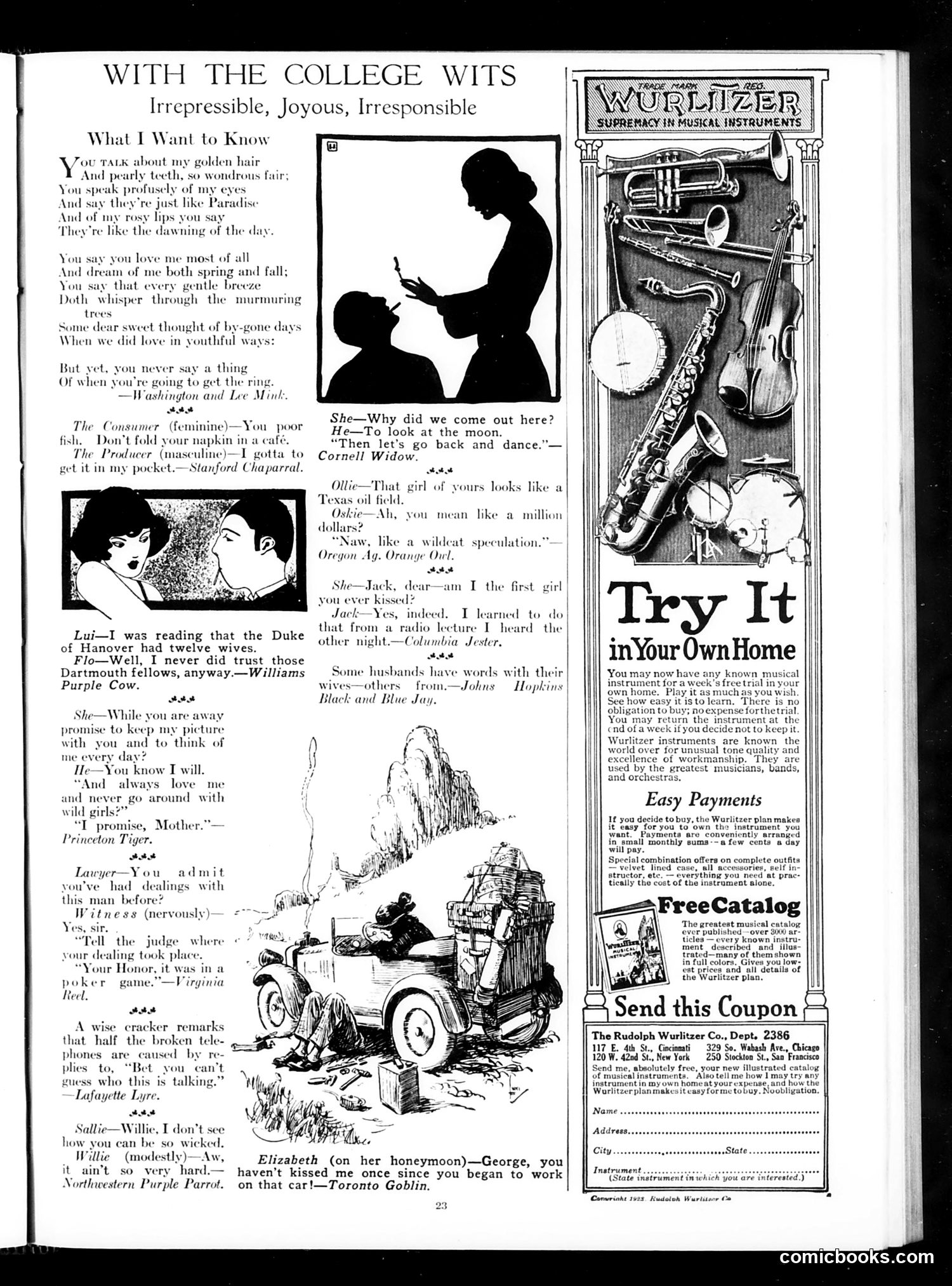 Judge — September 22, 1923 — page 25 of 36