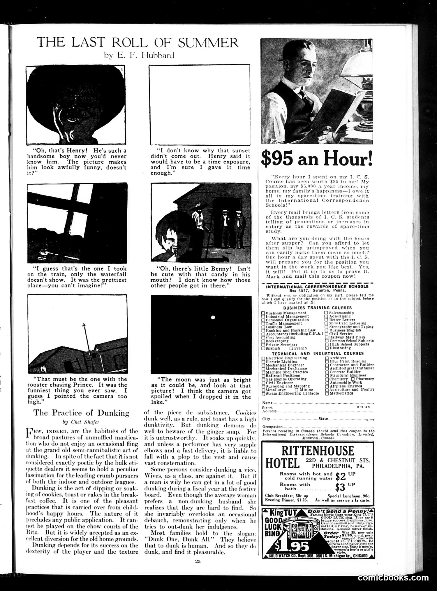 Judge — September 22, 1923 — page 27 of 36