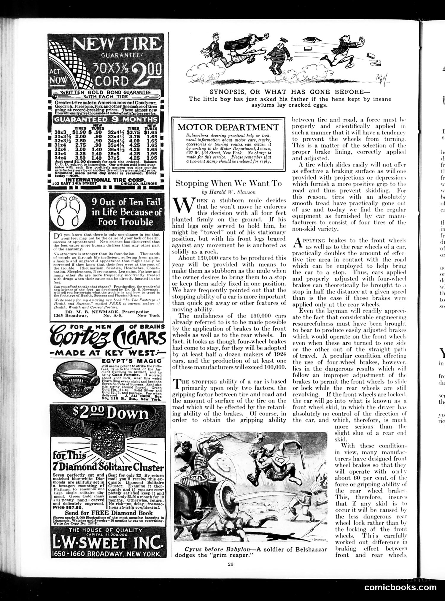 Judge — September 22, 1923 — page 28 of 36