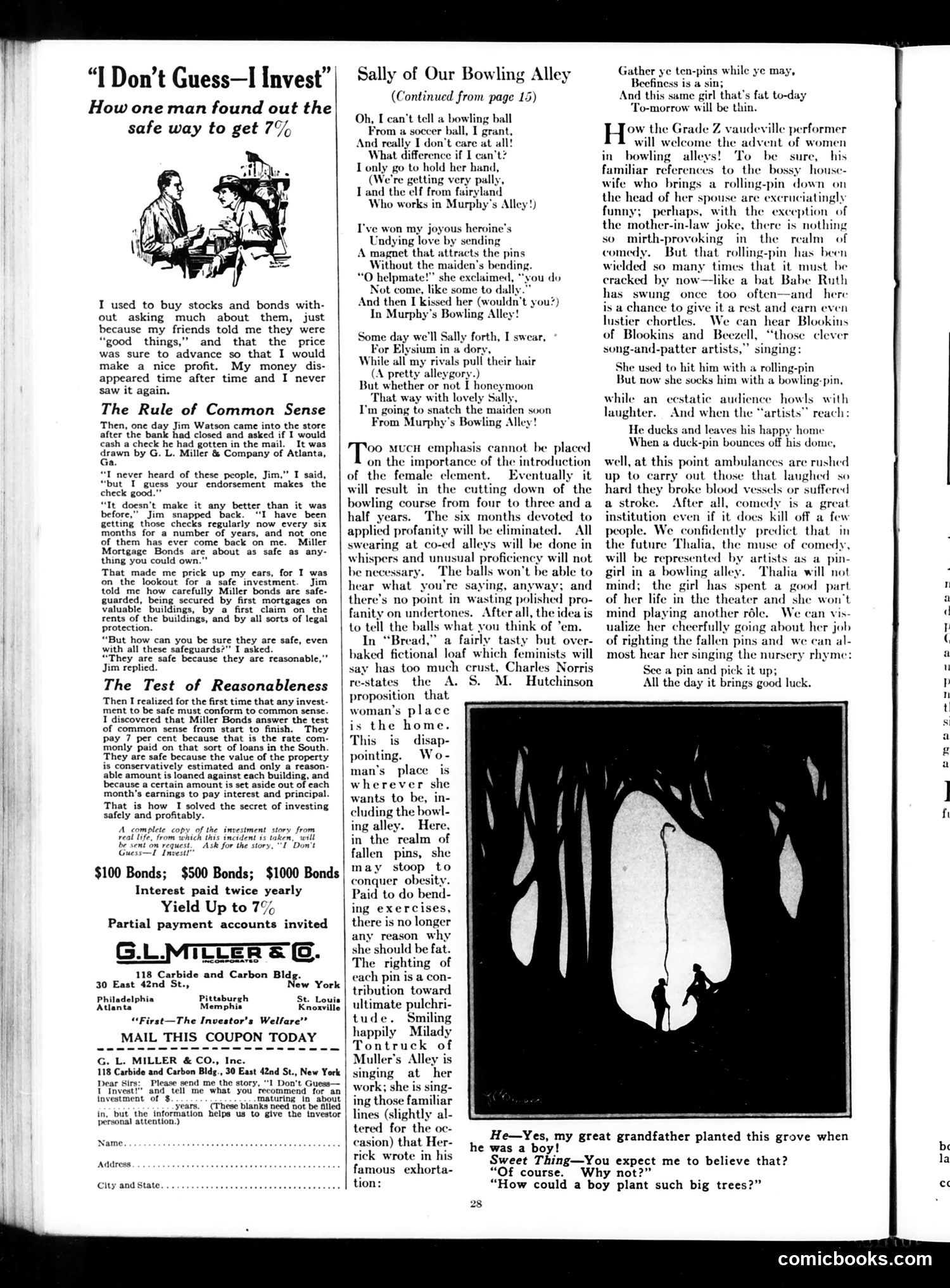 Judge — September 22, 1923 — page 30 of 36