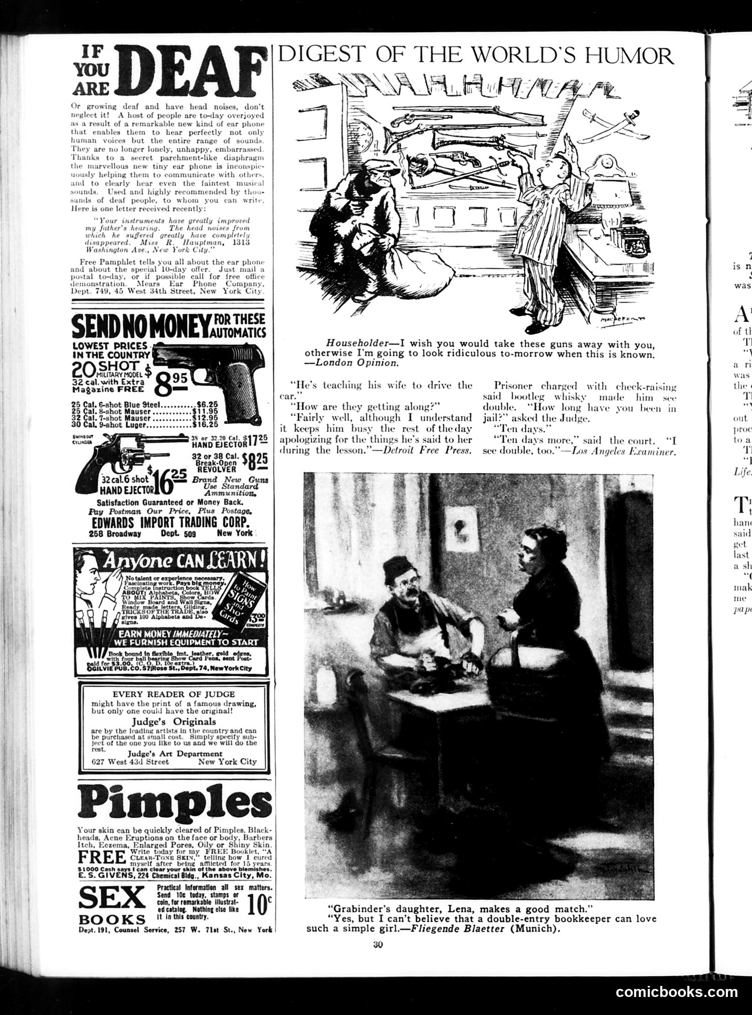 Judge — September 22, 1923 — page 32 of 36