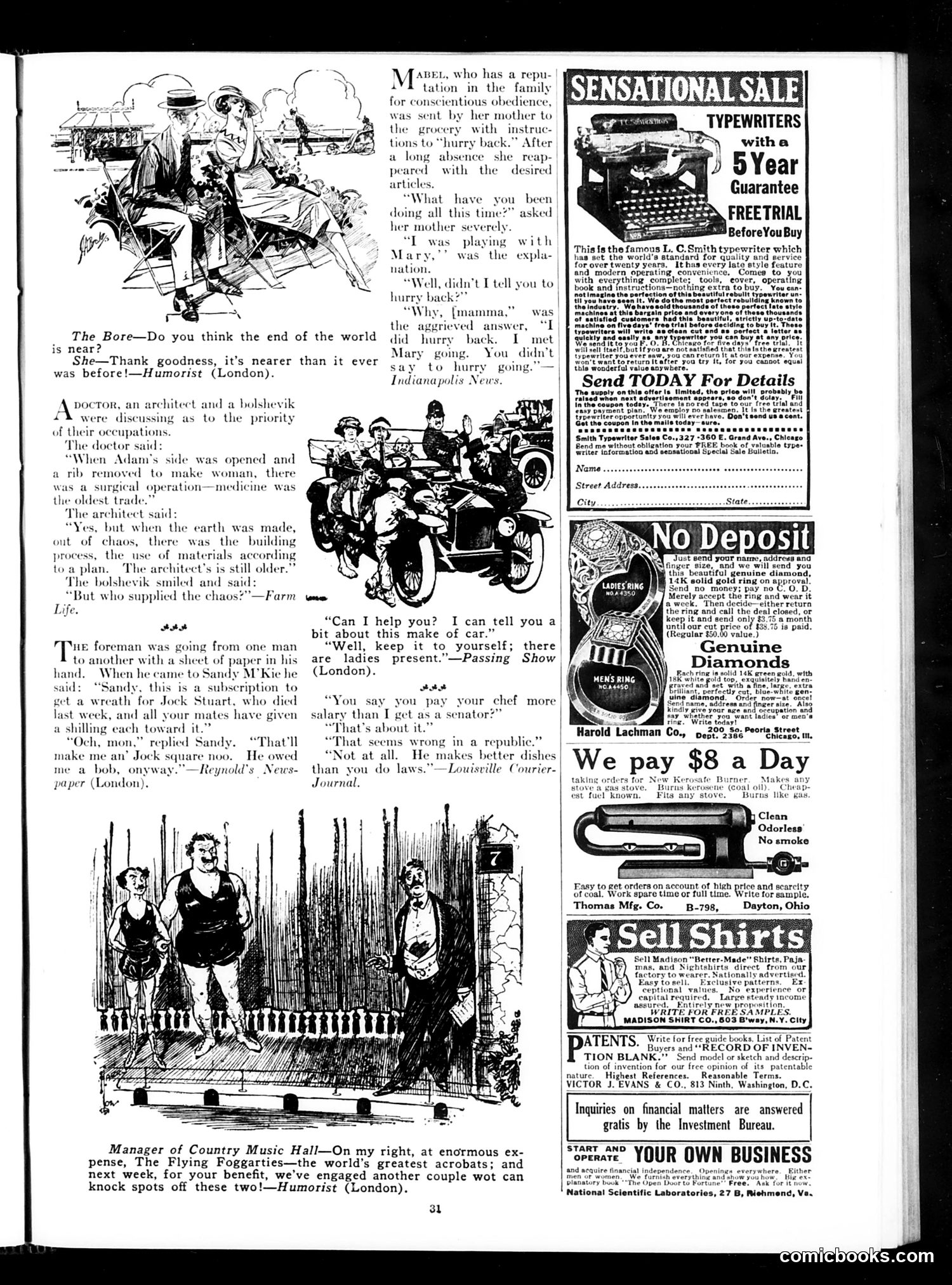 Judge — September 22, 1923 — page 33 of 36