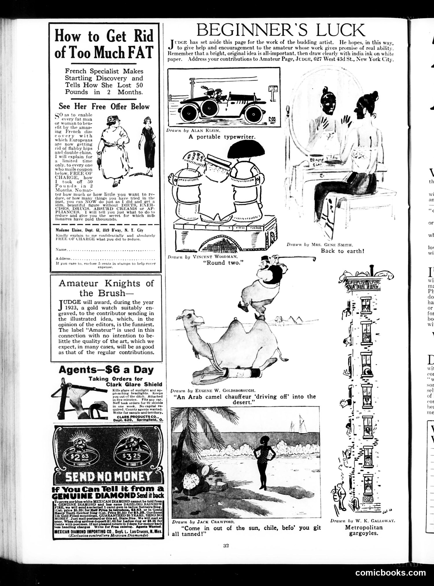 Judge — September 22, 1923 — page 34 of 36