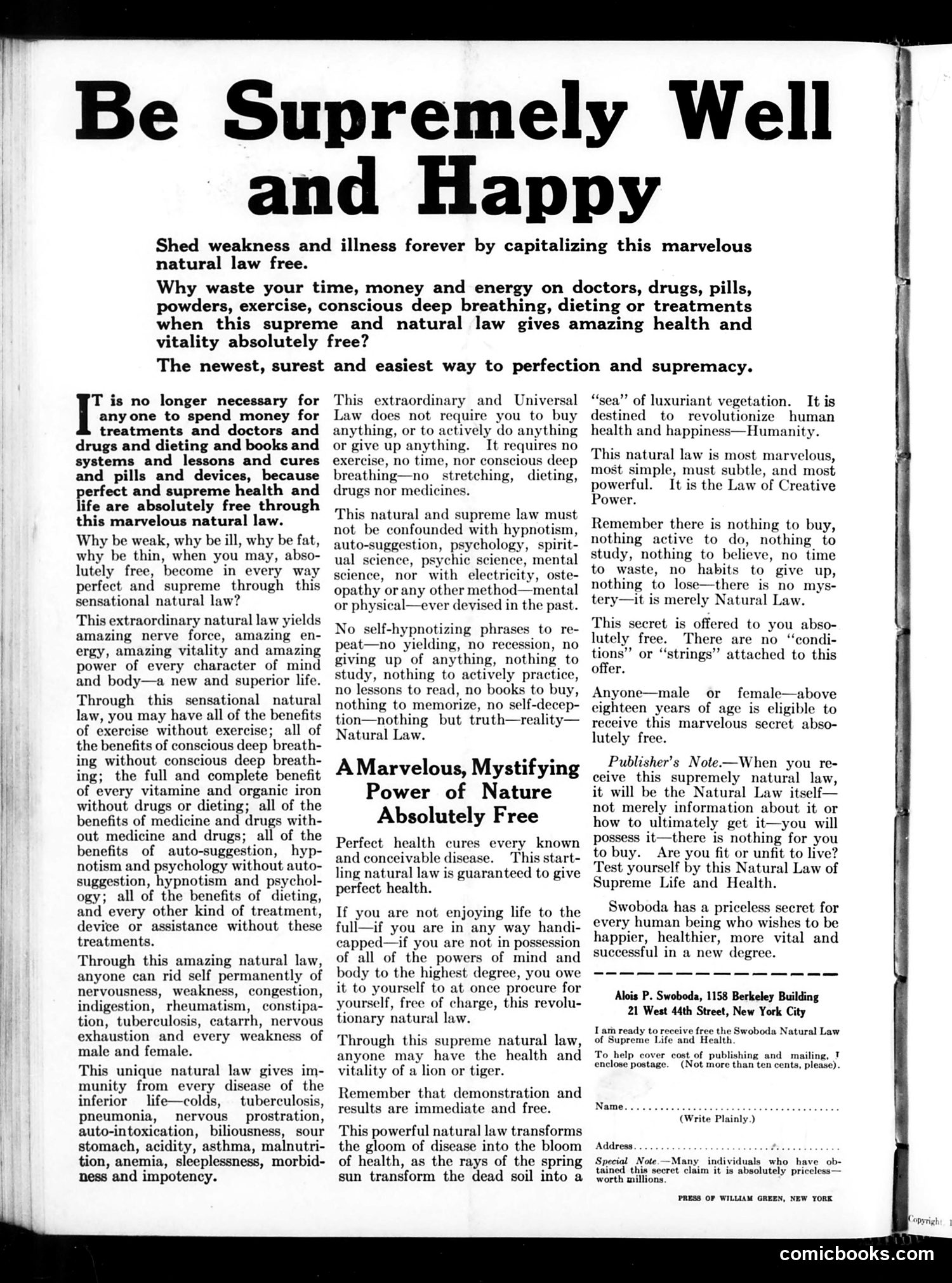Judge — September 22, 1923 — page 36 of 36