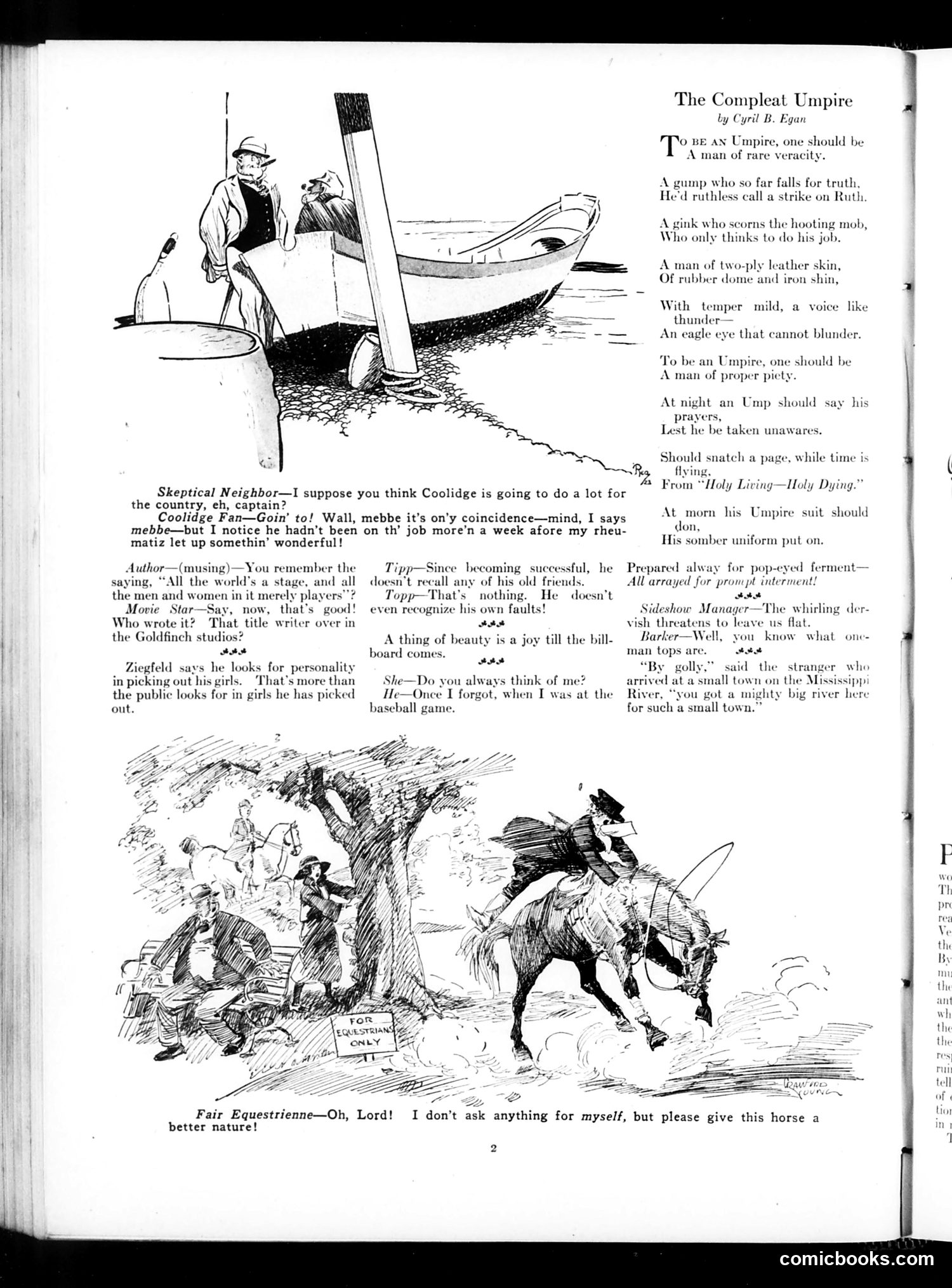 Judge — September 29, 1923 — page 4 of 36