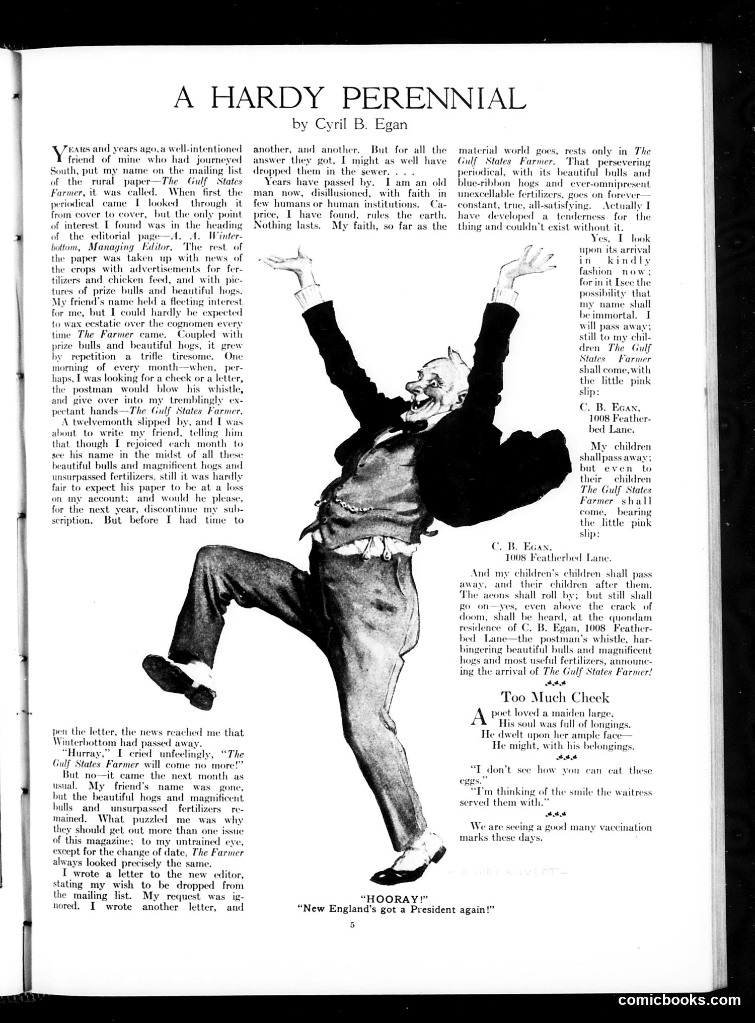 Judge — September 29, 1923 — page 7 of 36