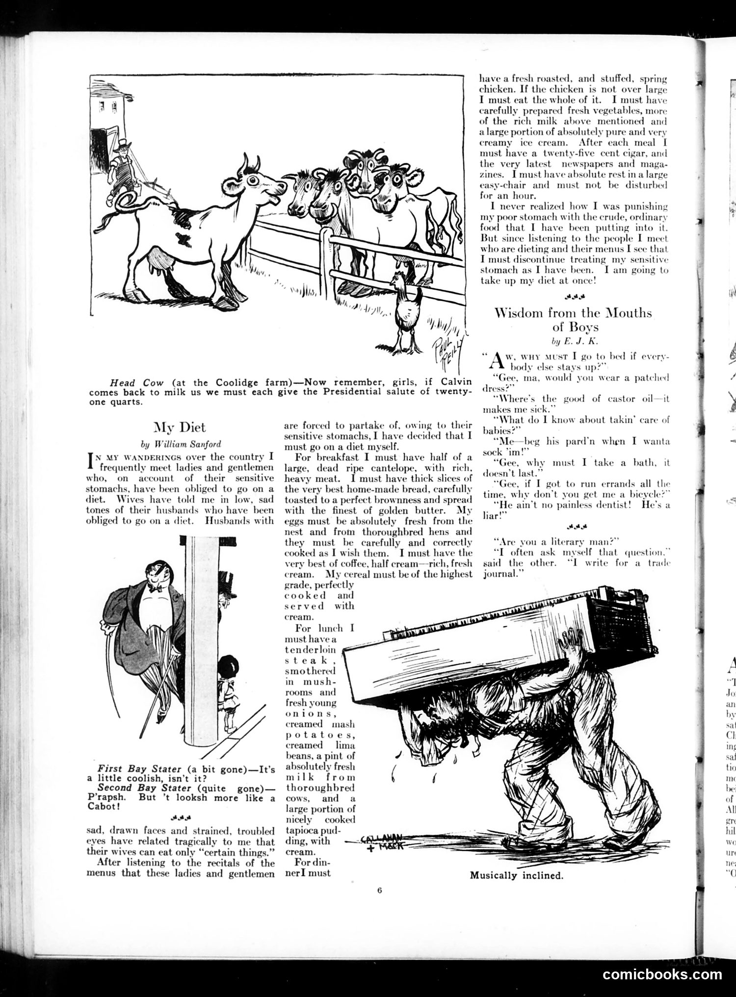 Judge — September 29, 1923 — page 8 of 36