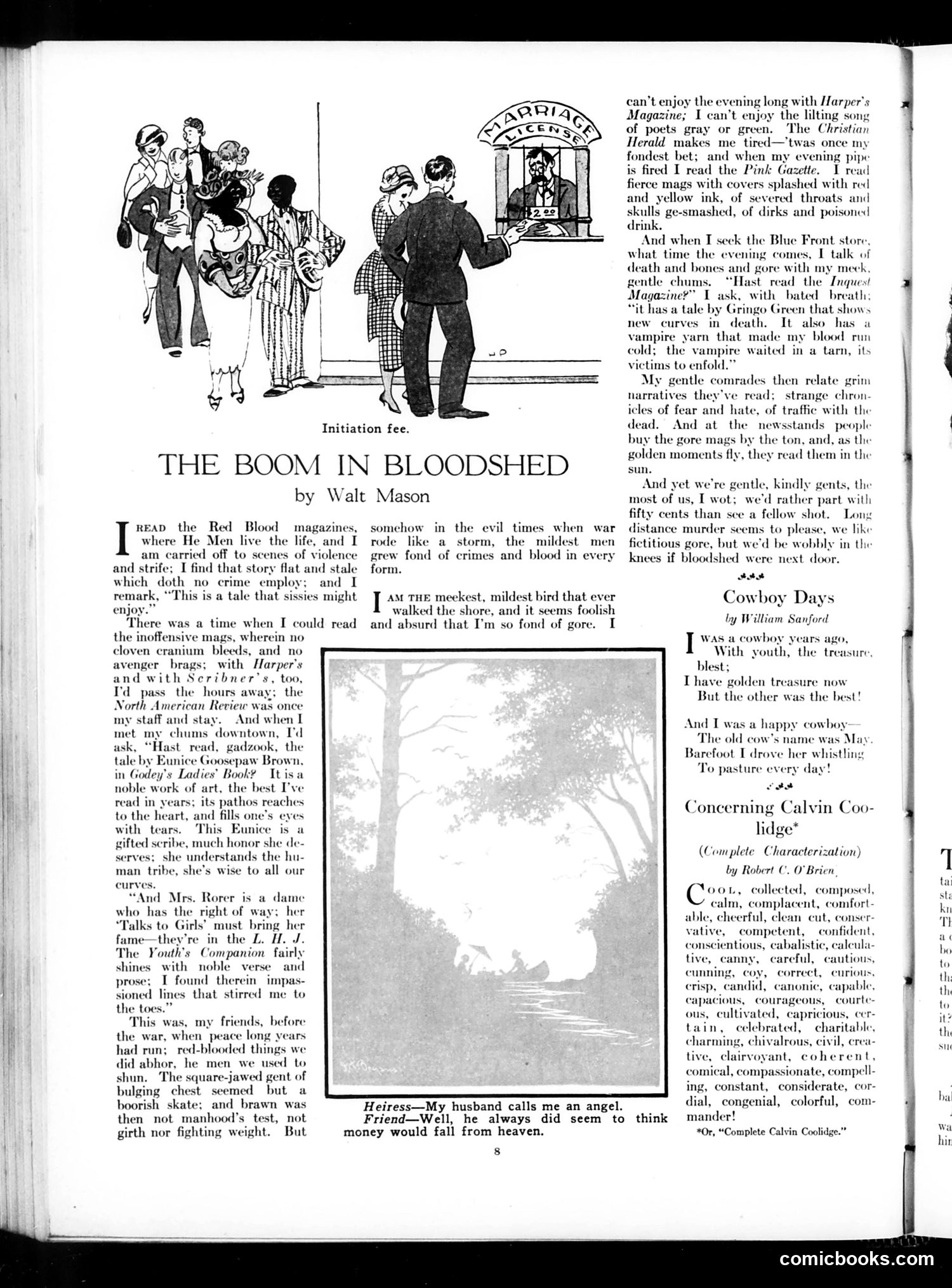 Judge — September 29, 1923 — page 10 of 36