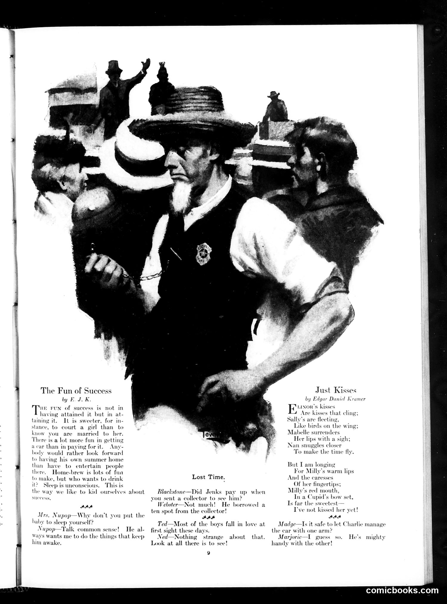 Judge — September 29, 1923 — page 11 of 36