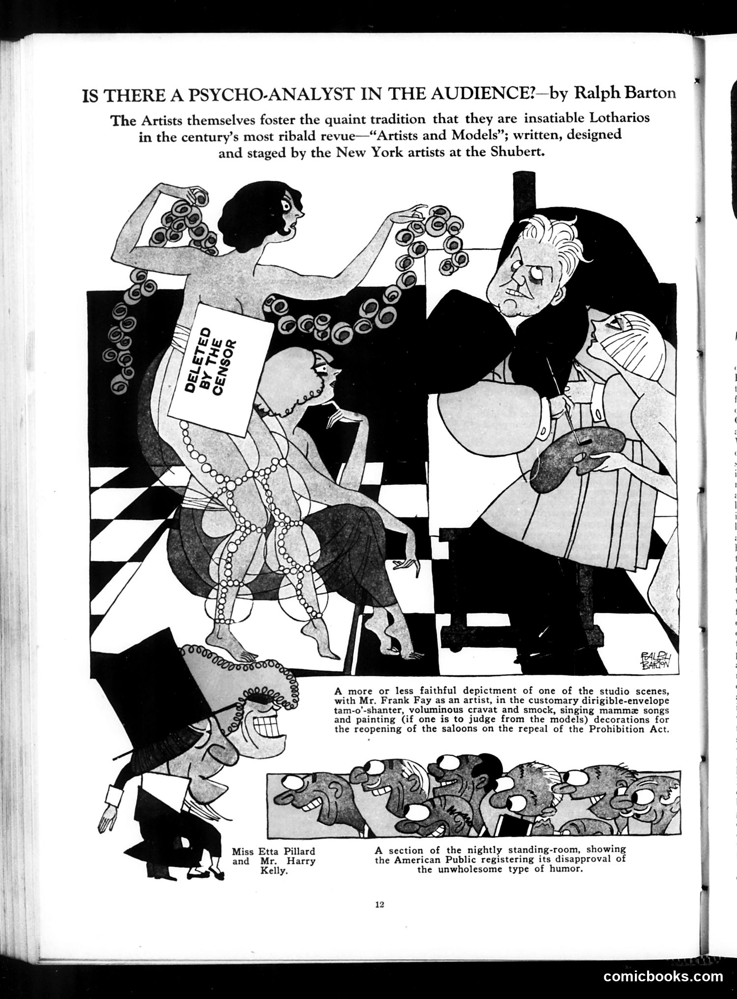 Judge — September 29, 1923 — page 14 of 36