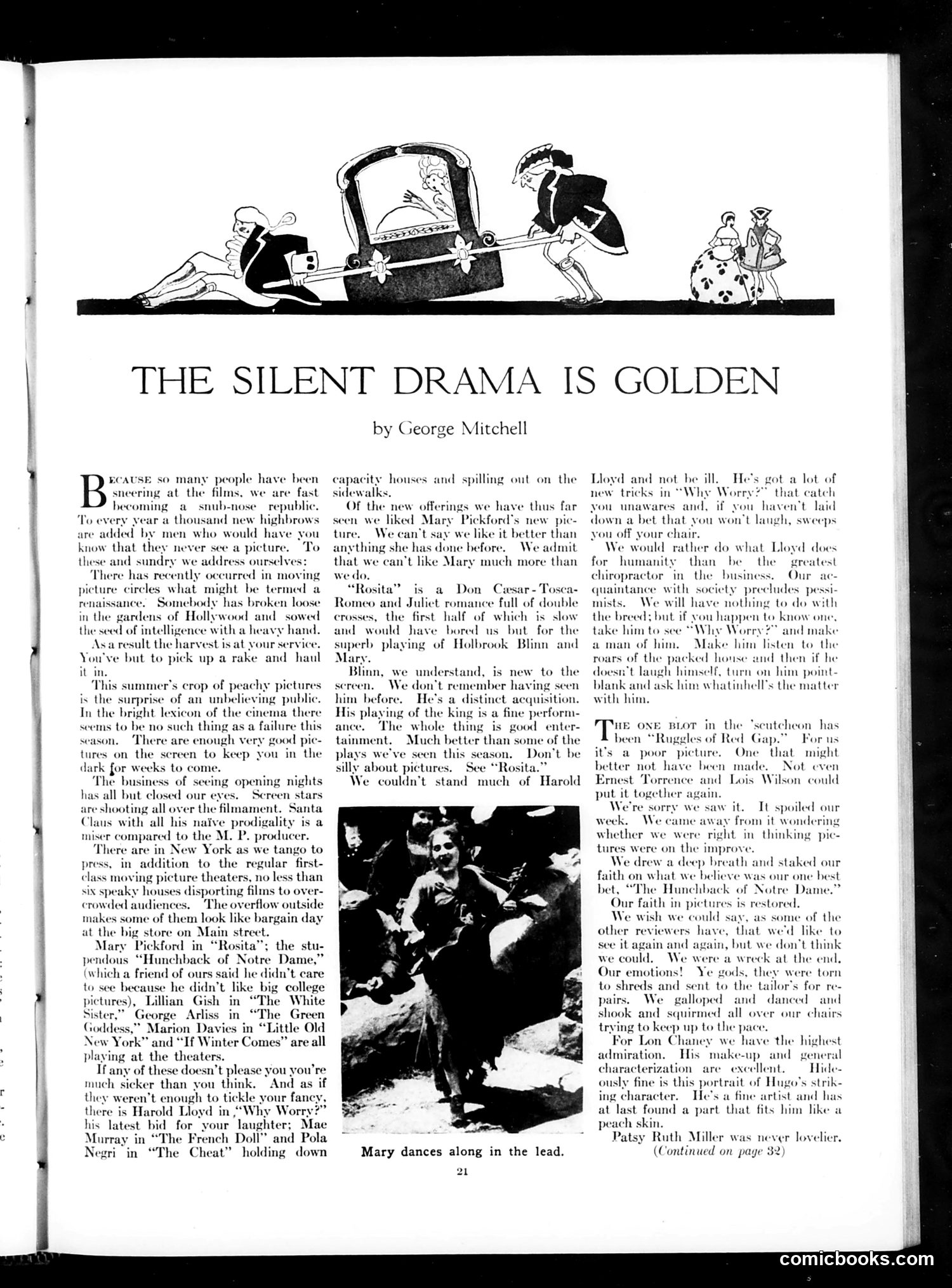 Judge — September 29, 1923 — page 23 of 36