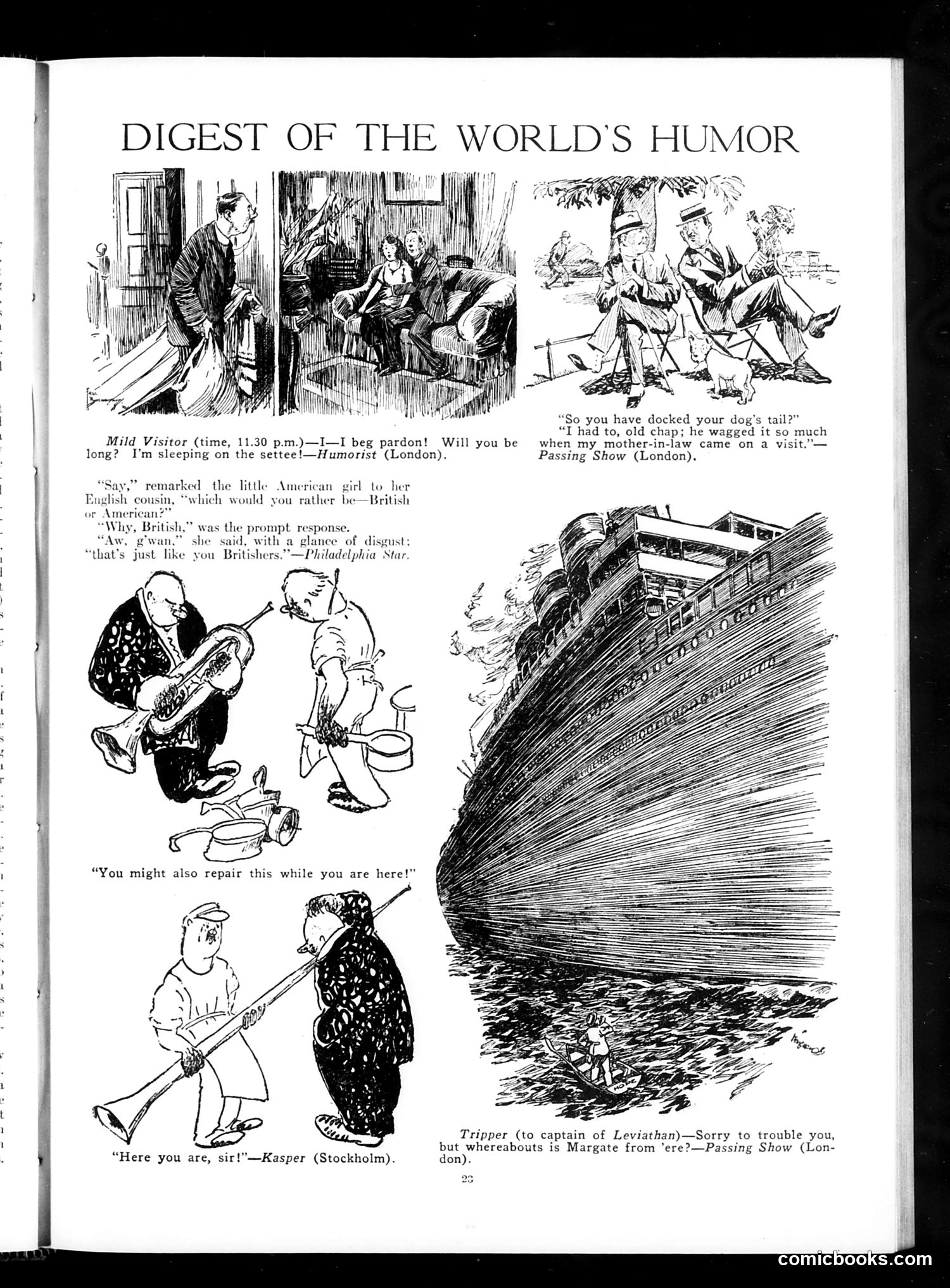 Judge — September 29, 1923 — page 25 of 36