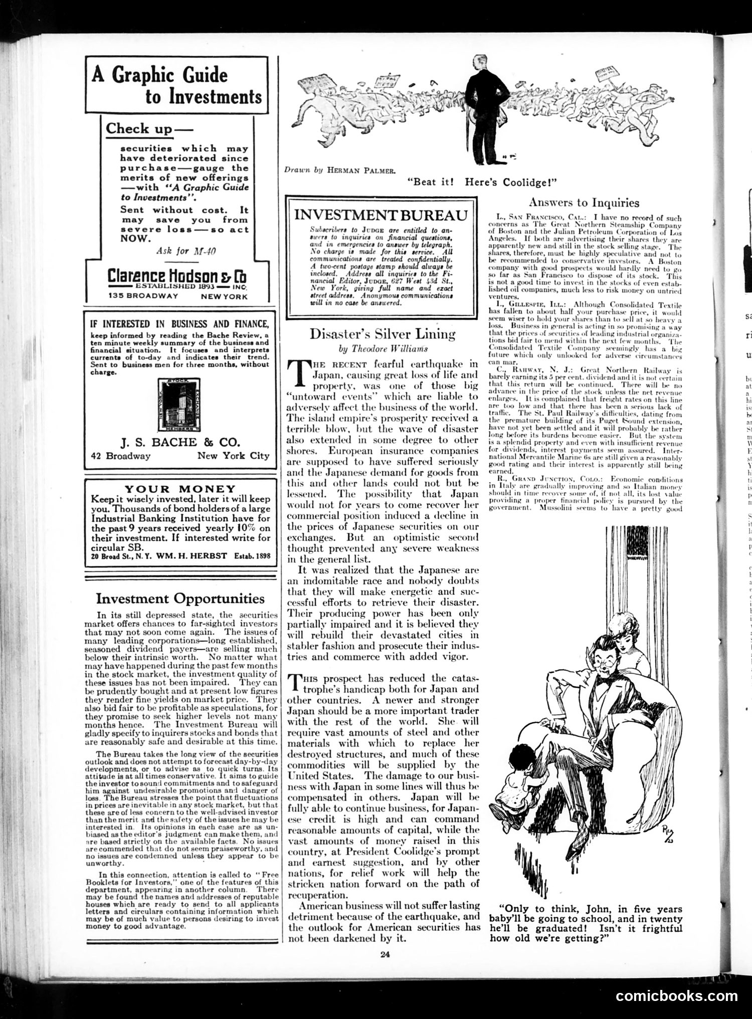 Judge — September 29, 1923 — page 26 of 36