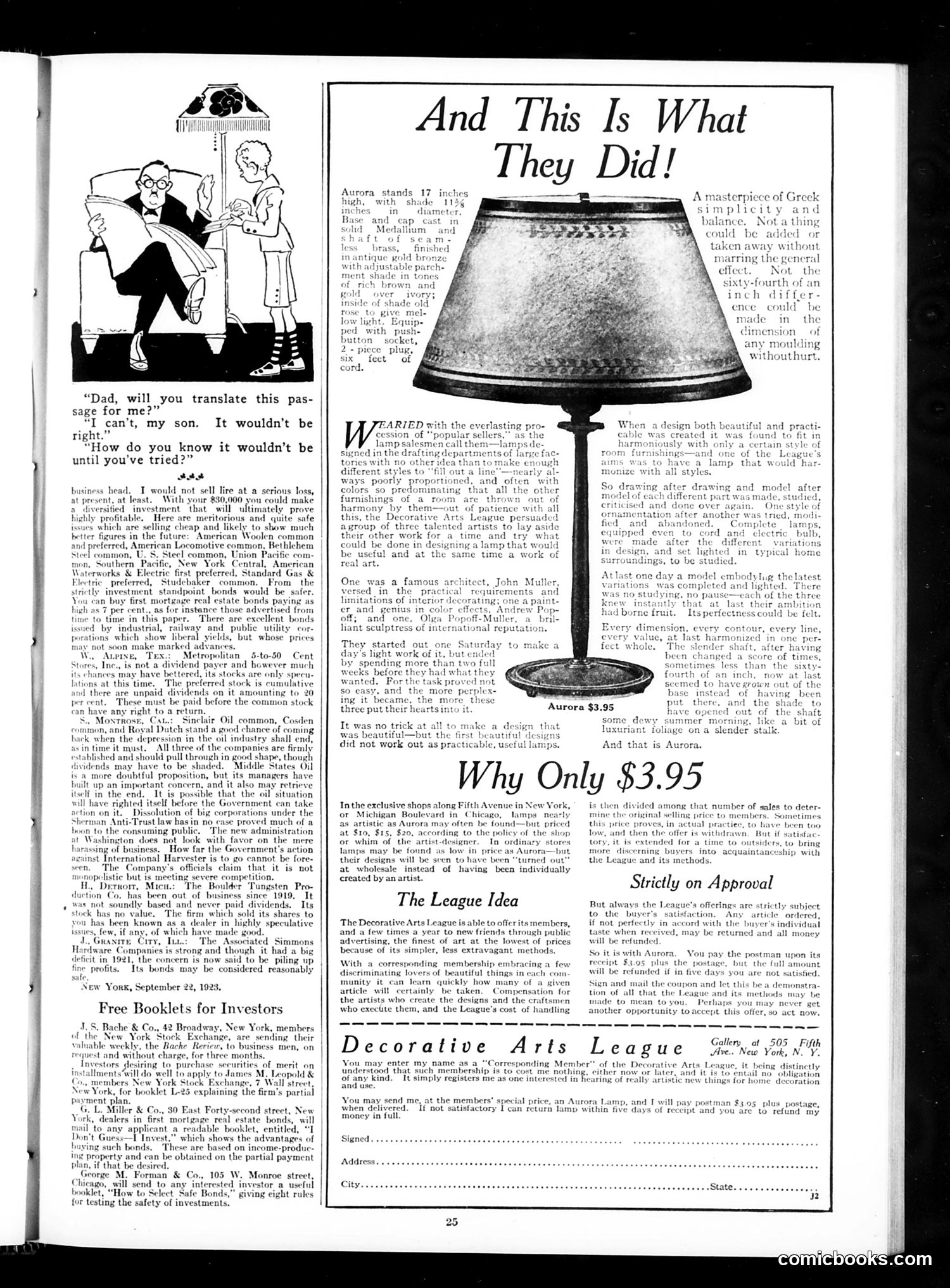 Judge — September 29, 1923 — page 27 of 36