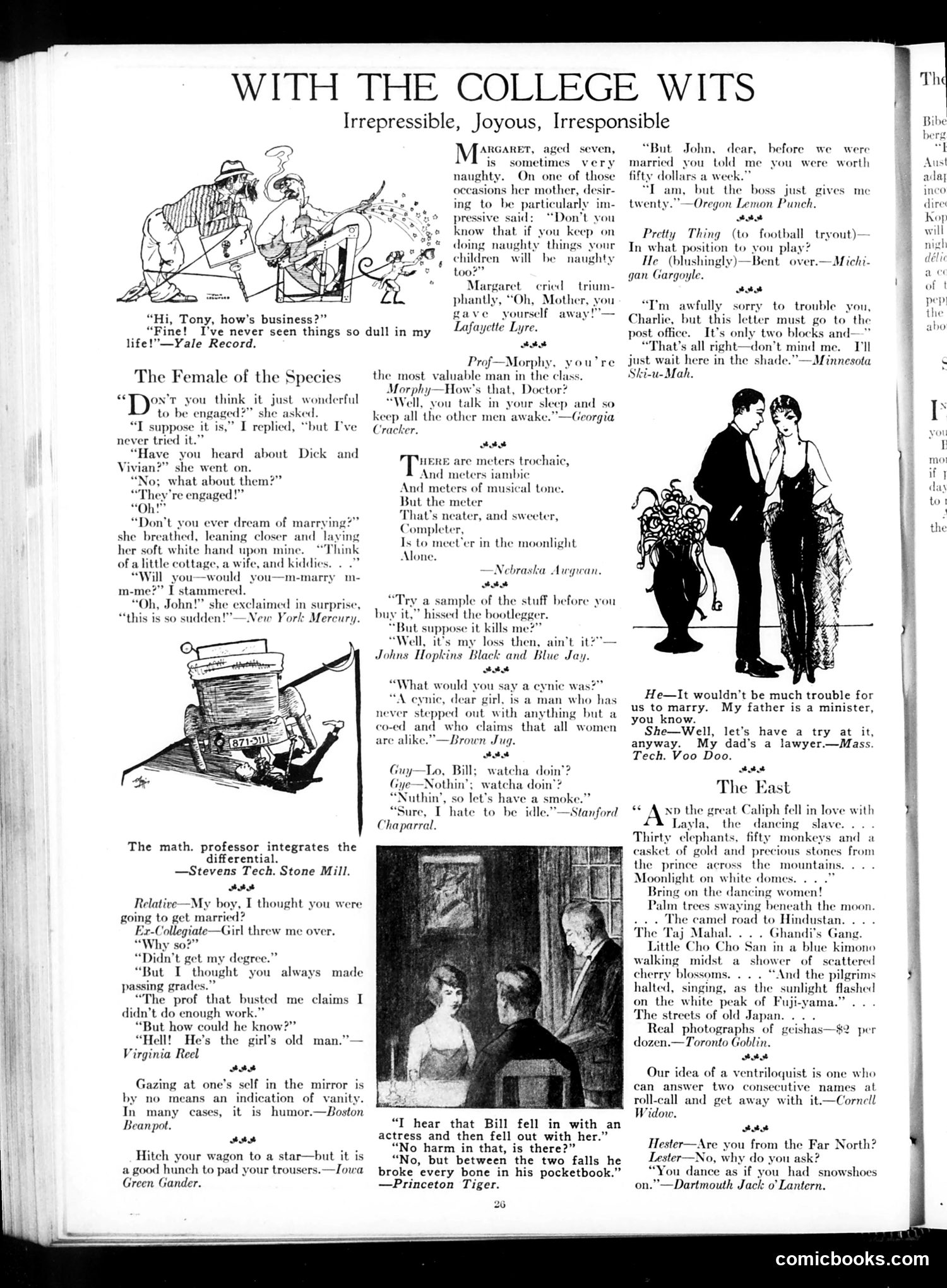 Judge — September 29, 1923 — page 28 of 36