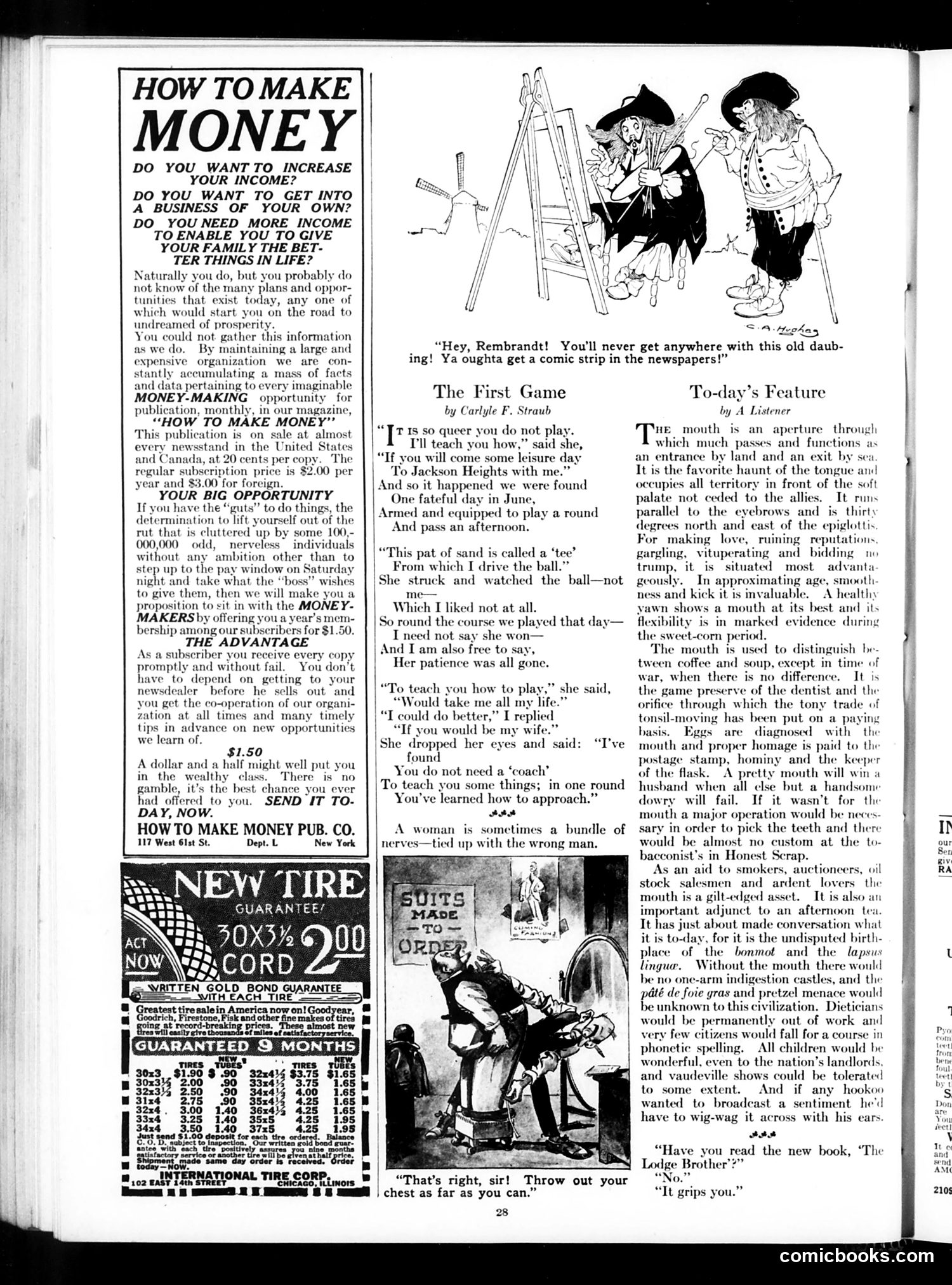 Judge — September 29, 1923 — page 30 of 36