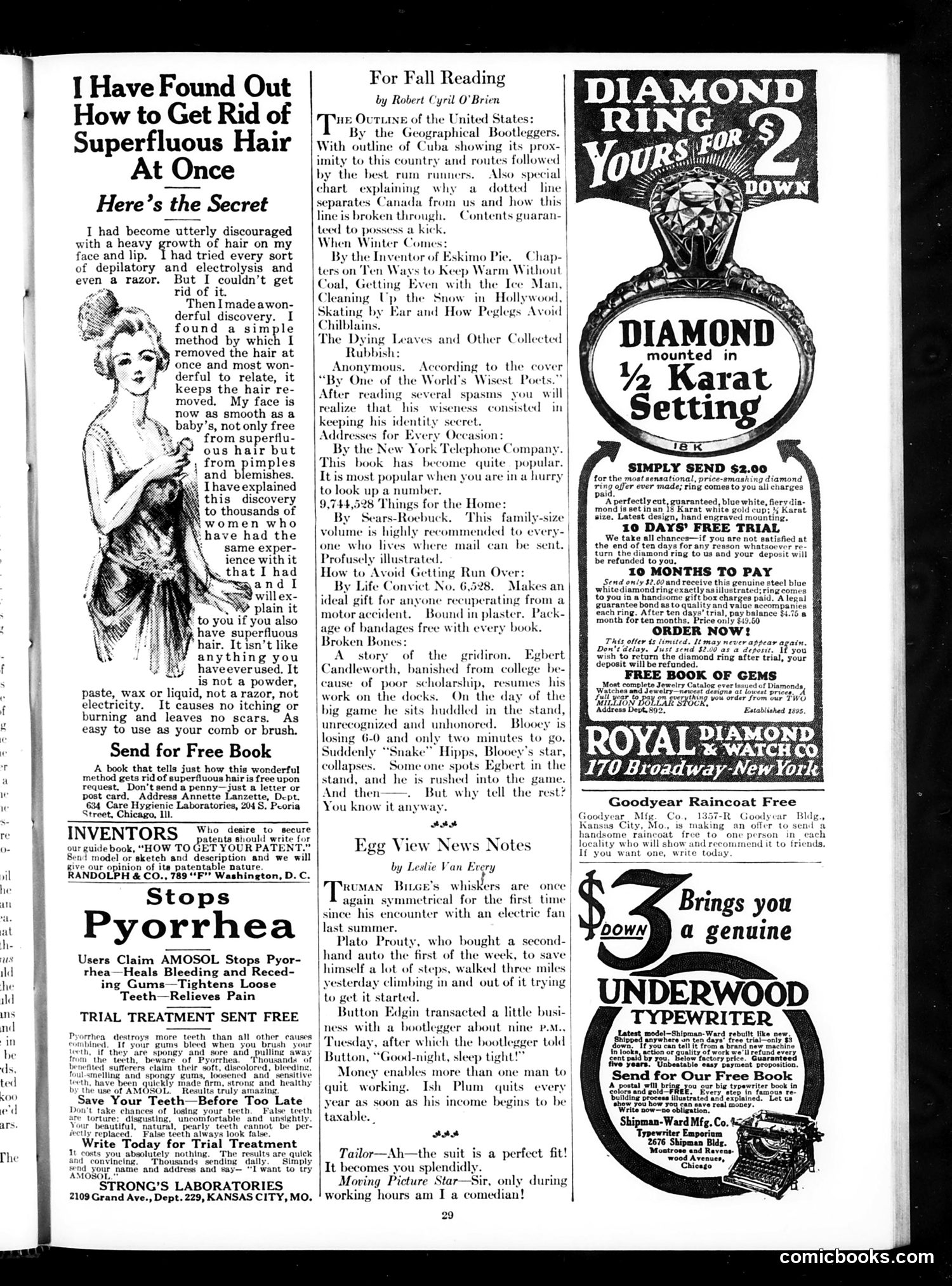 Judge — September 29, 1923 — page 31 of 36