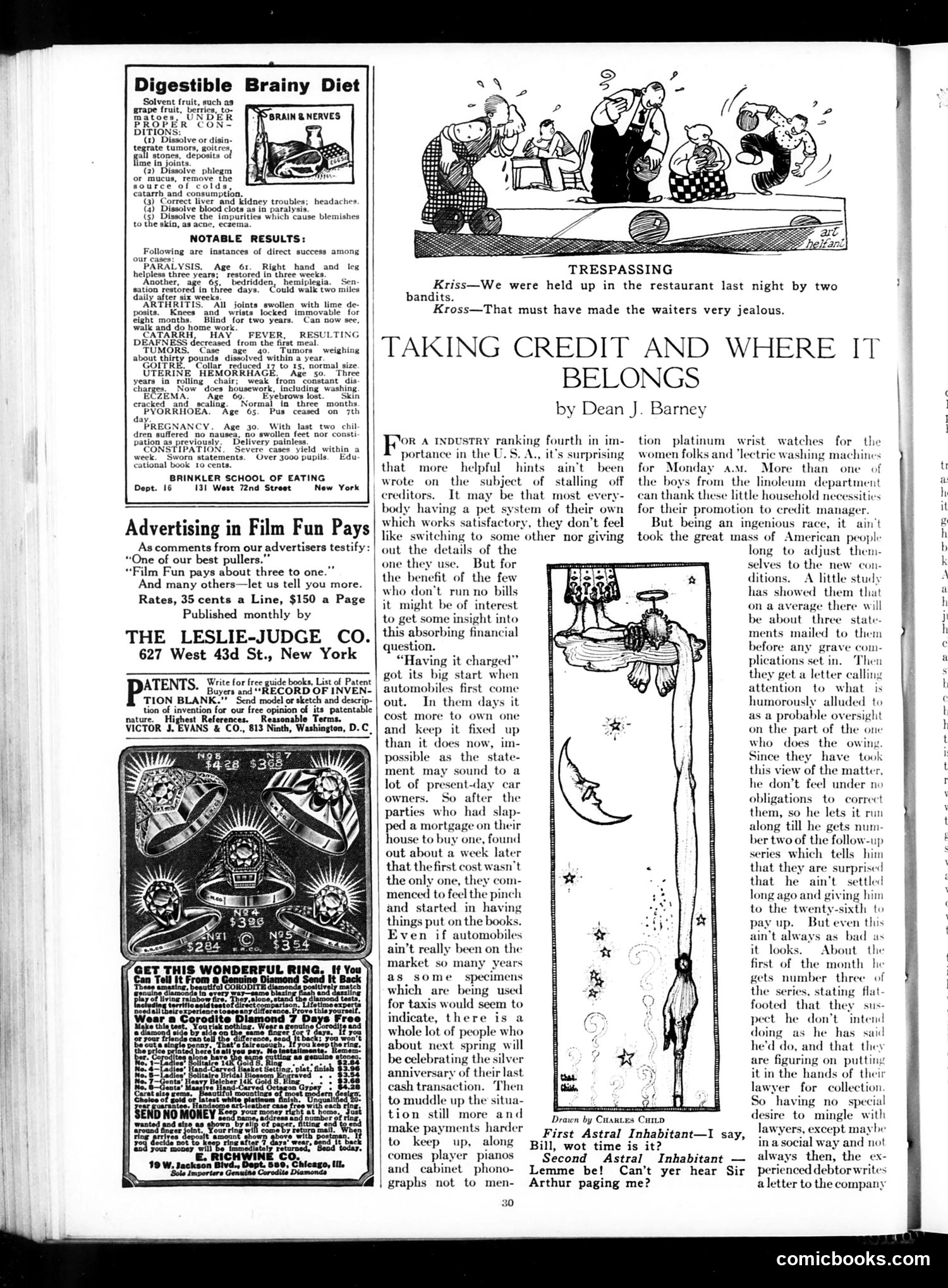 Judge — September 29, 1923 — page 32 of 36