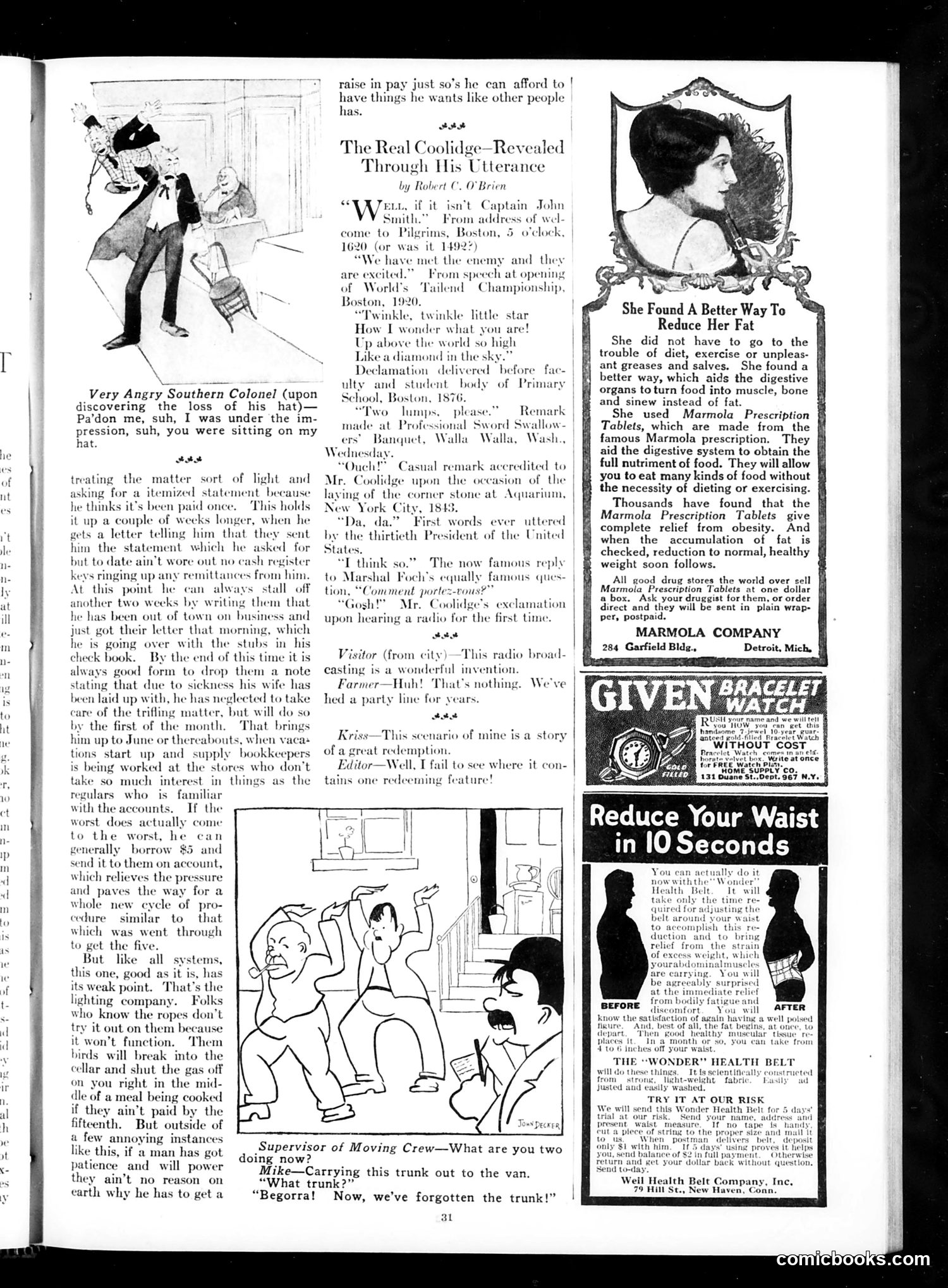 Judge — September 29, 1923 — page 33 of 36