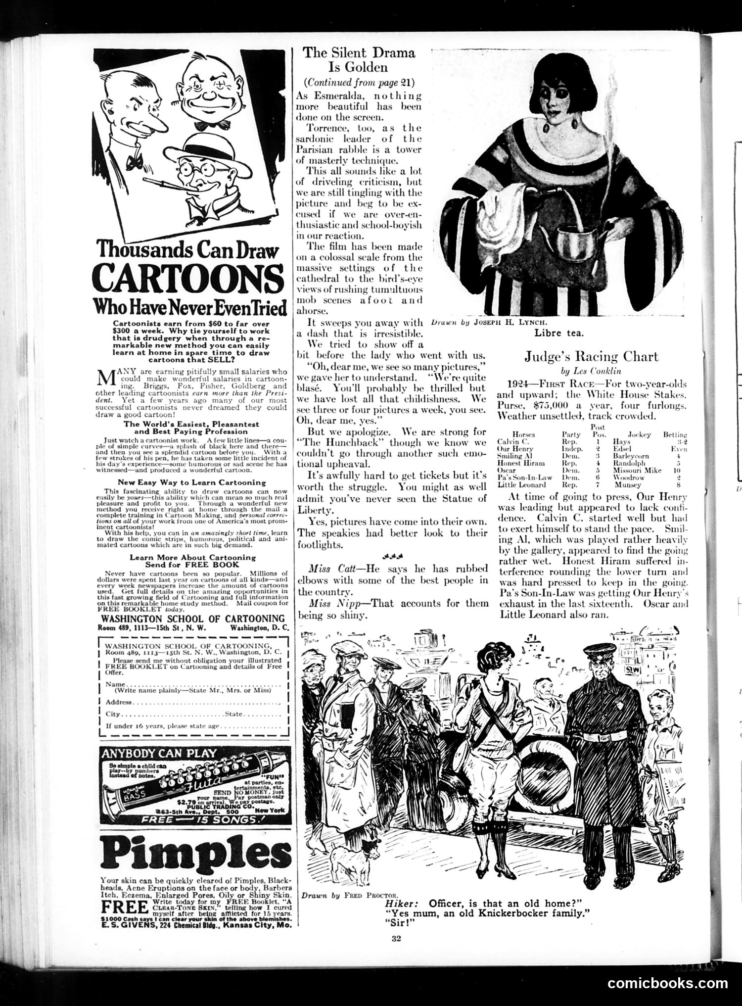 Judge — September 29, 1923 — page 34 of 36