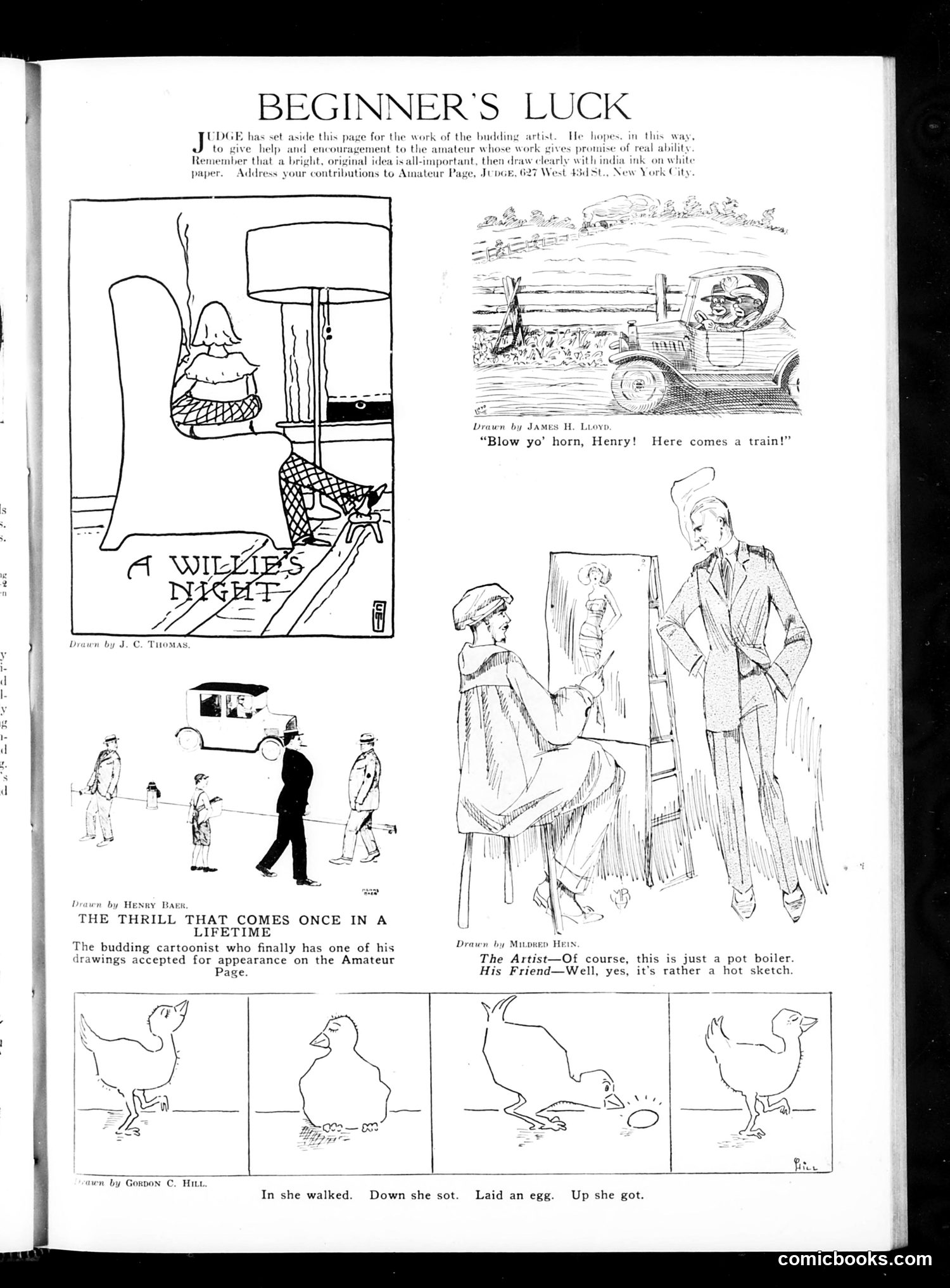 Judge — September 29, 1923 — page 35 of 36