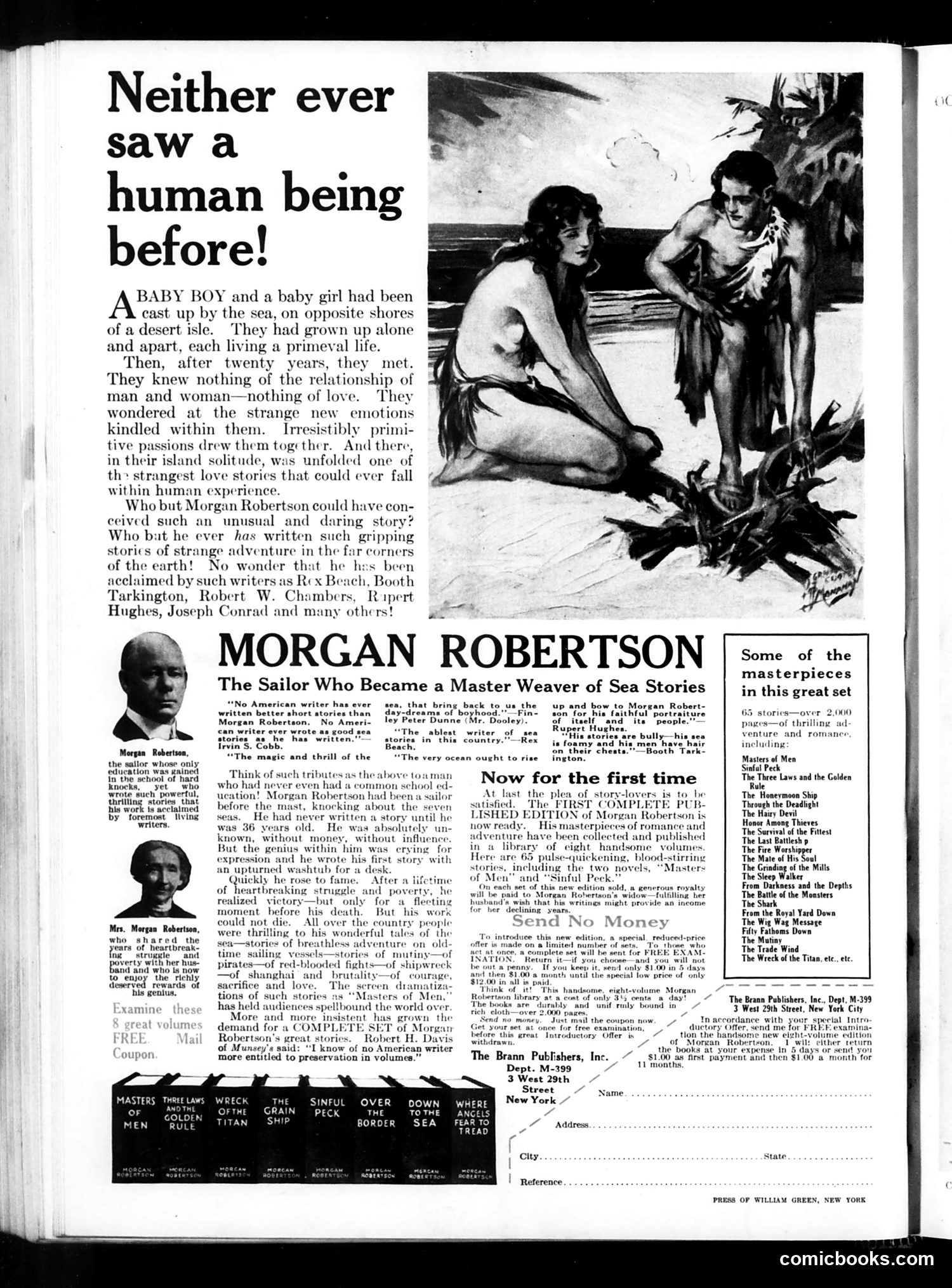Judge — September 29, 1923 — page 36 of 36