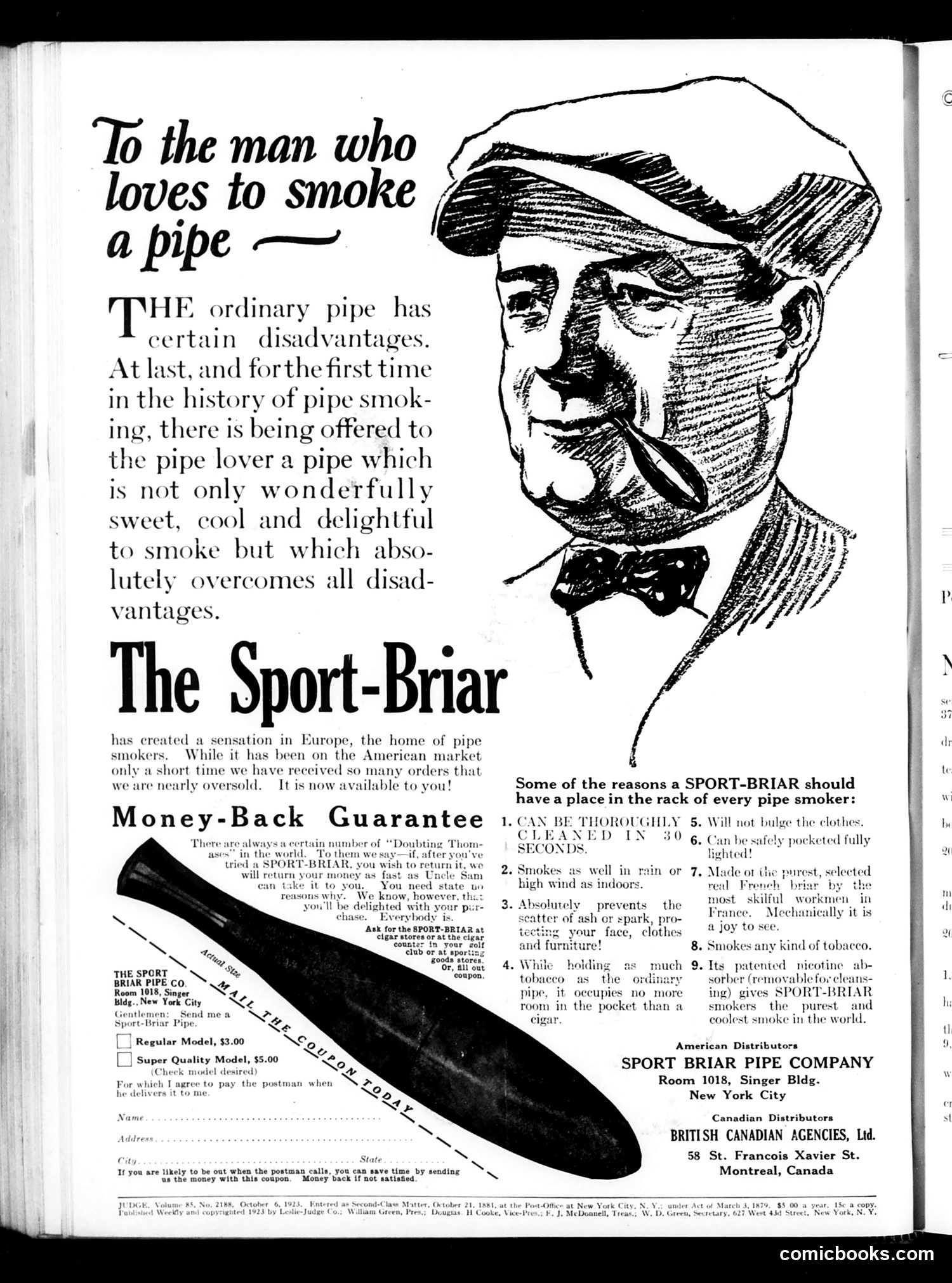 Judge — October 6, 1923 — page 2 of 36