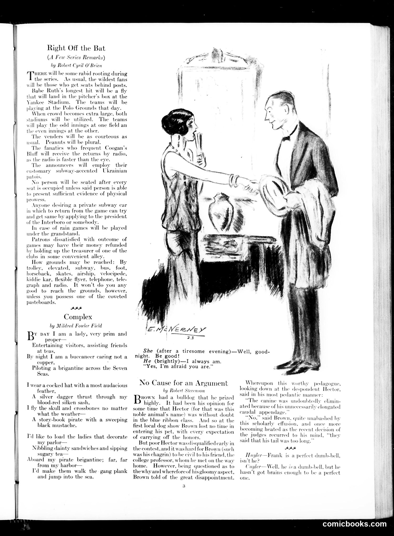 Judge — October 6, 1923 — page 5 of 36