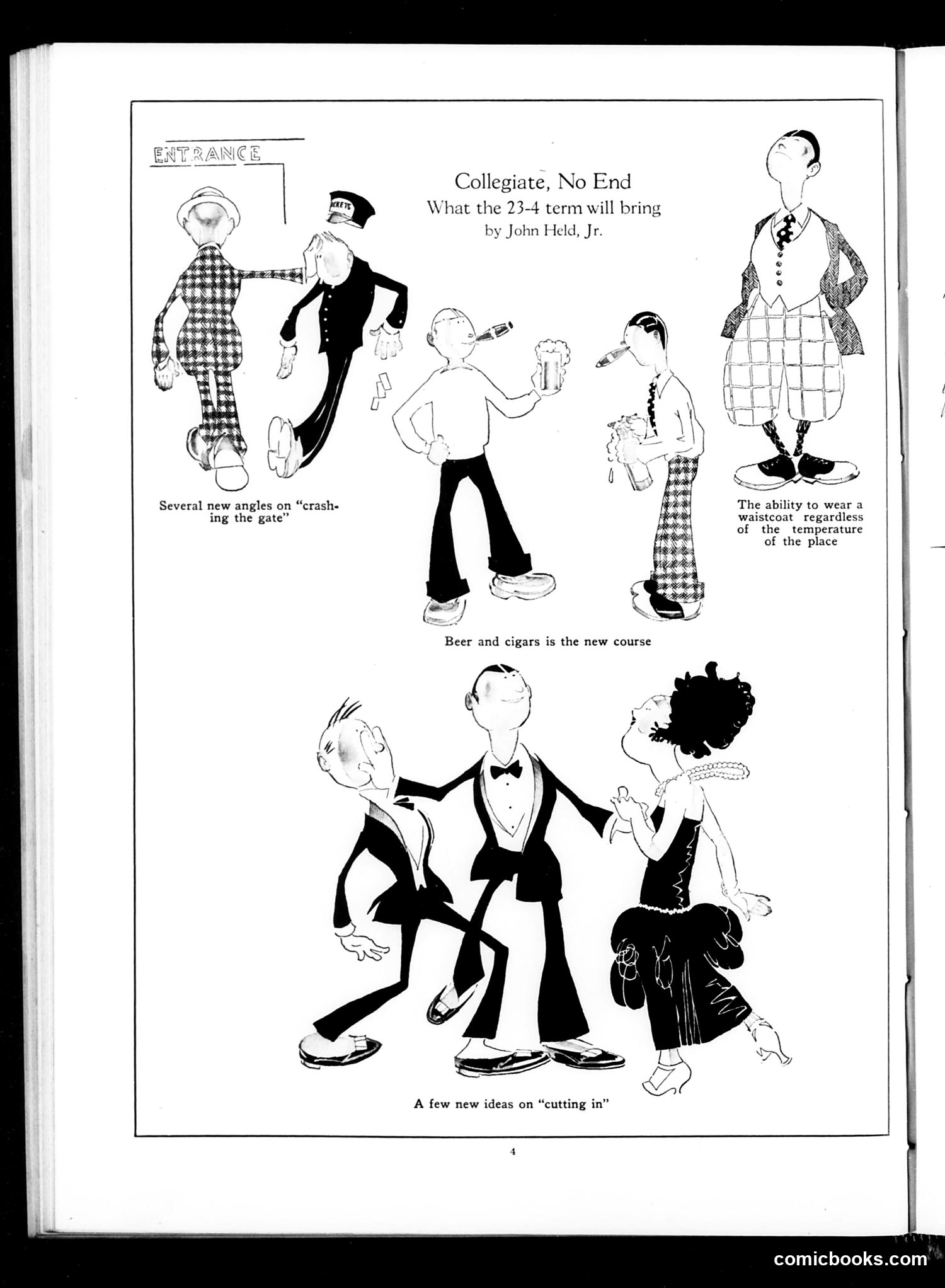 Judge — October 6, 1923 — page 6 of 36