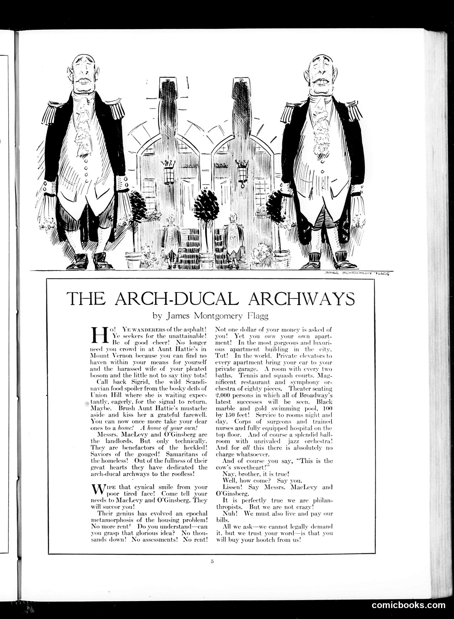 Judge — October 6, 1923 — page 7 of 36
