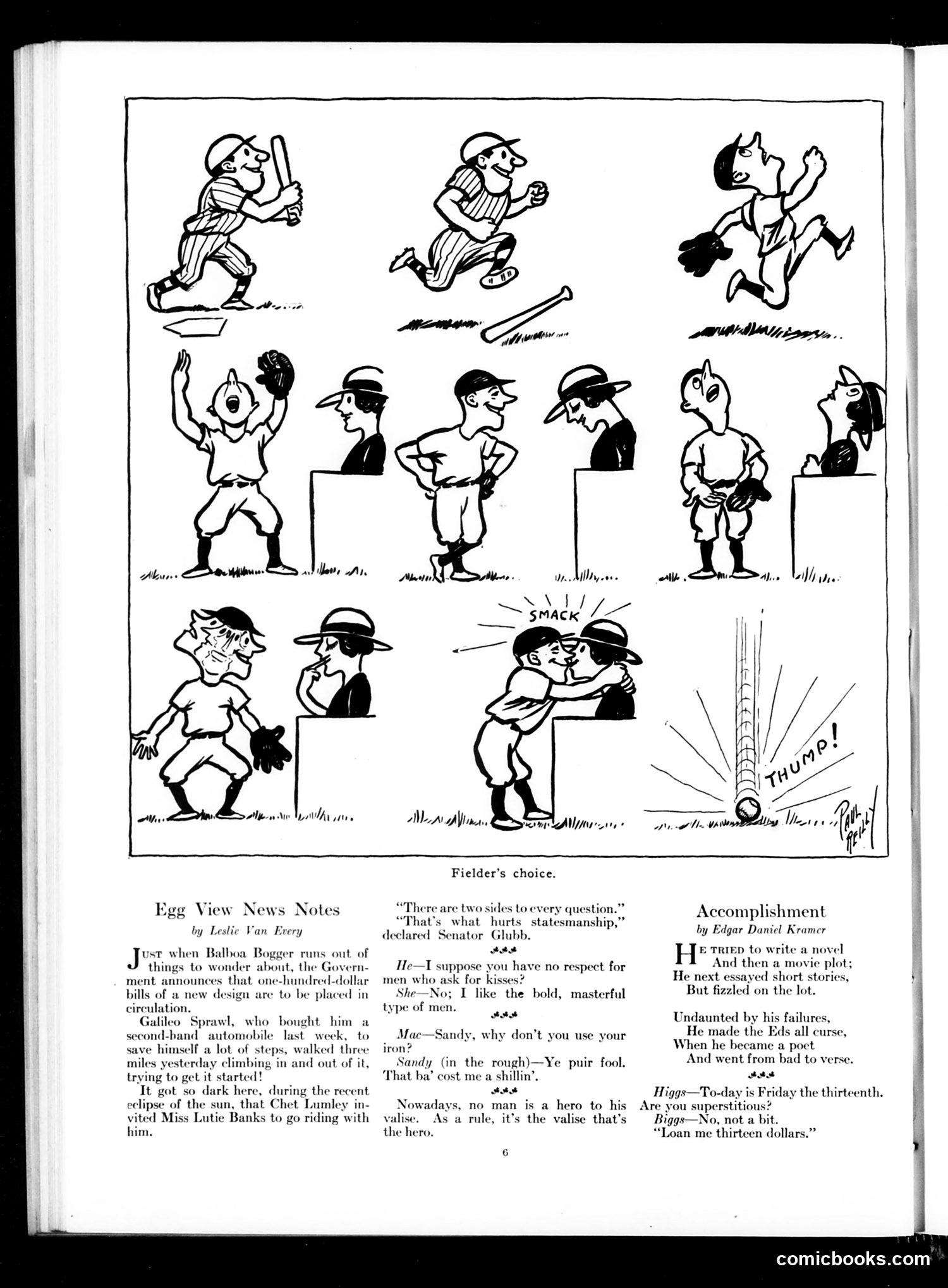 Judge — October 6, 1923 — page 8 of 36