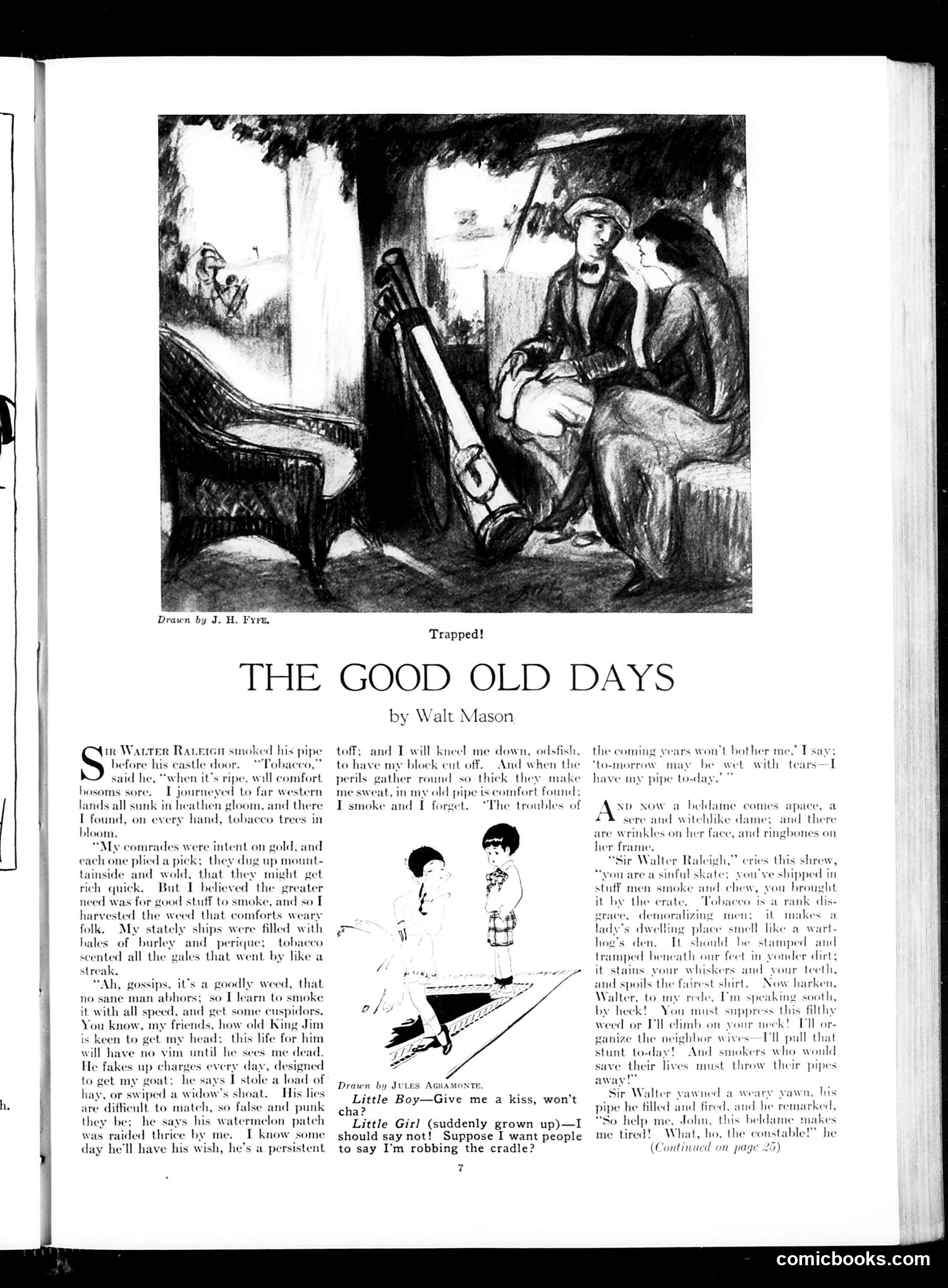 Judge — October 6, 1923 — page 9 of 36