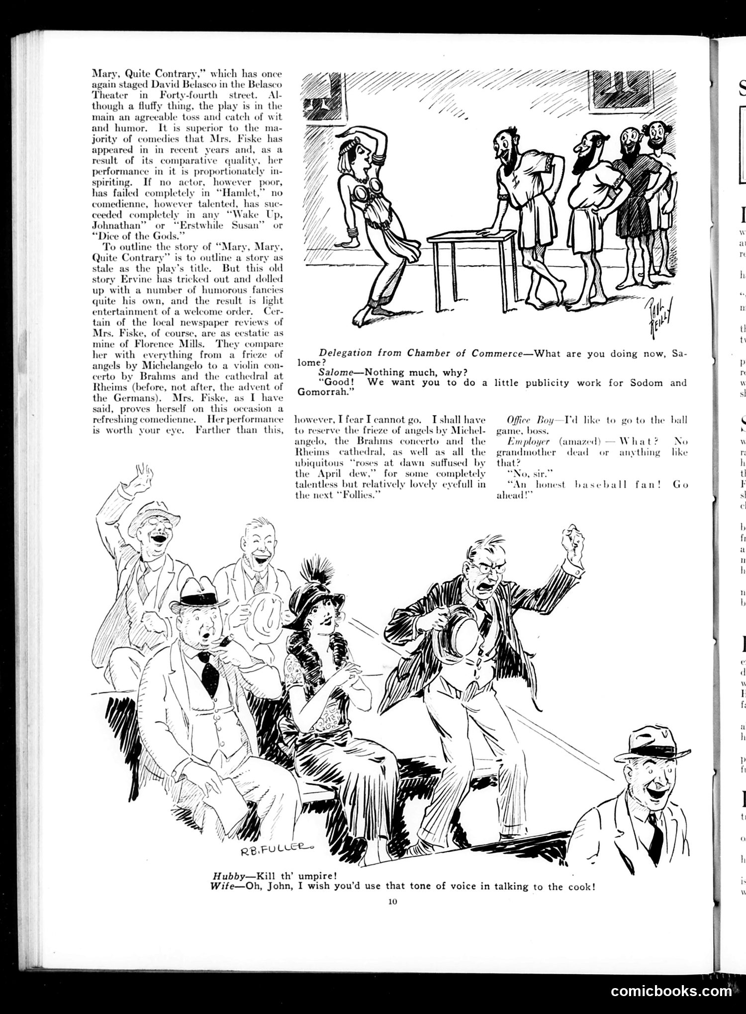 Judge — October 6, 1923 — page 12 of 36