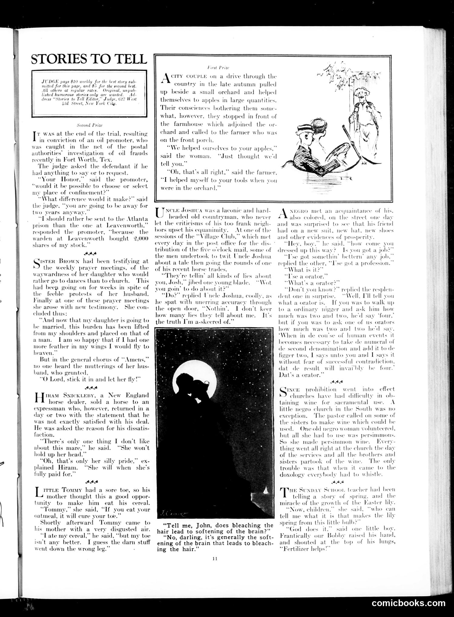Judge — October 6, 1923 — page 13 of 36