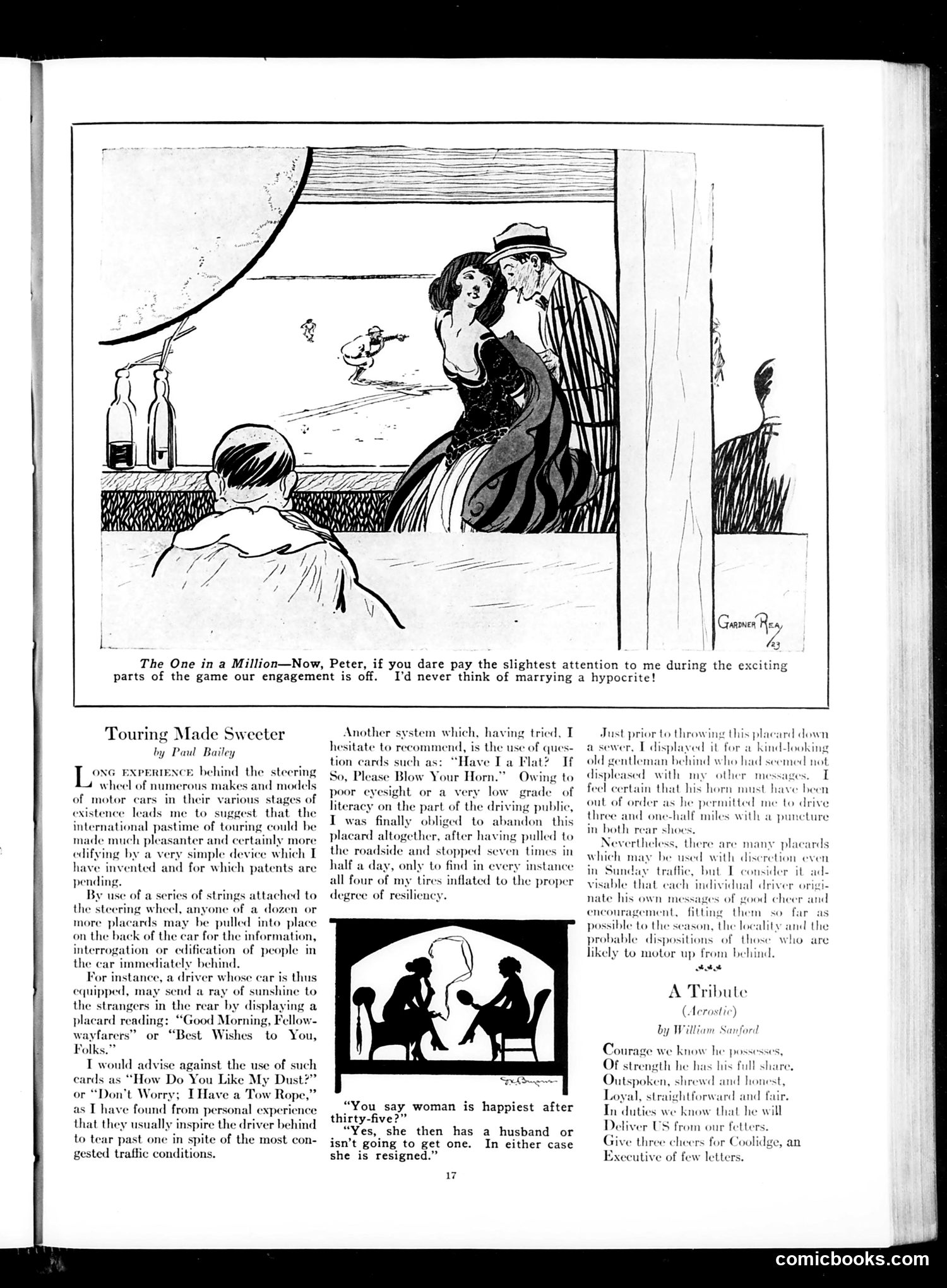 Judge — October 6, 1923 — page 19 of 36