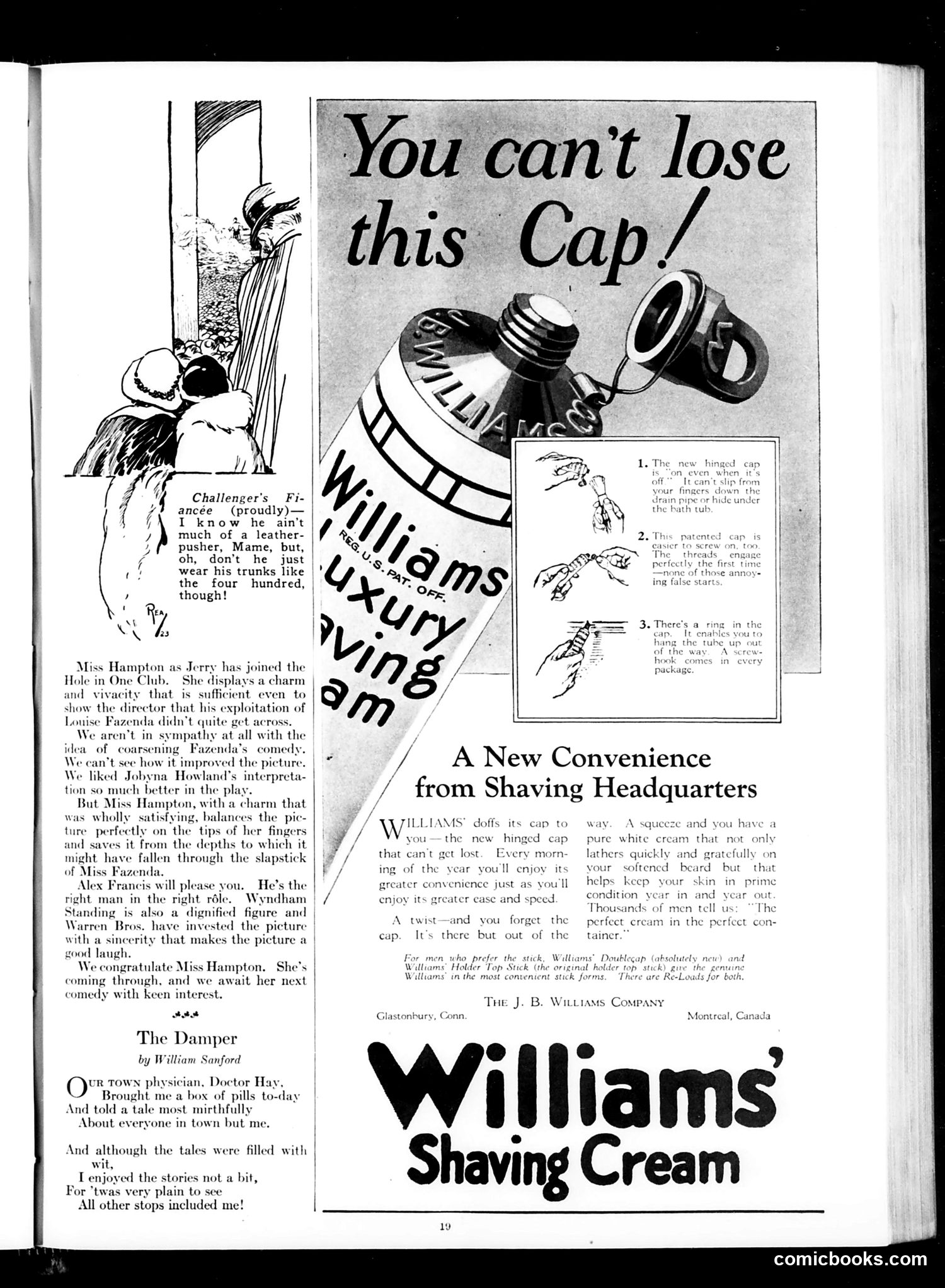 Judge — October 6, 1923 — page 21 of 36