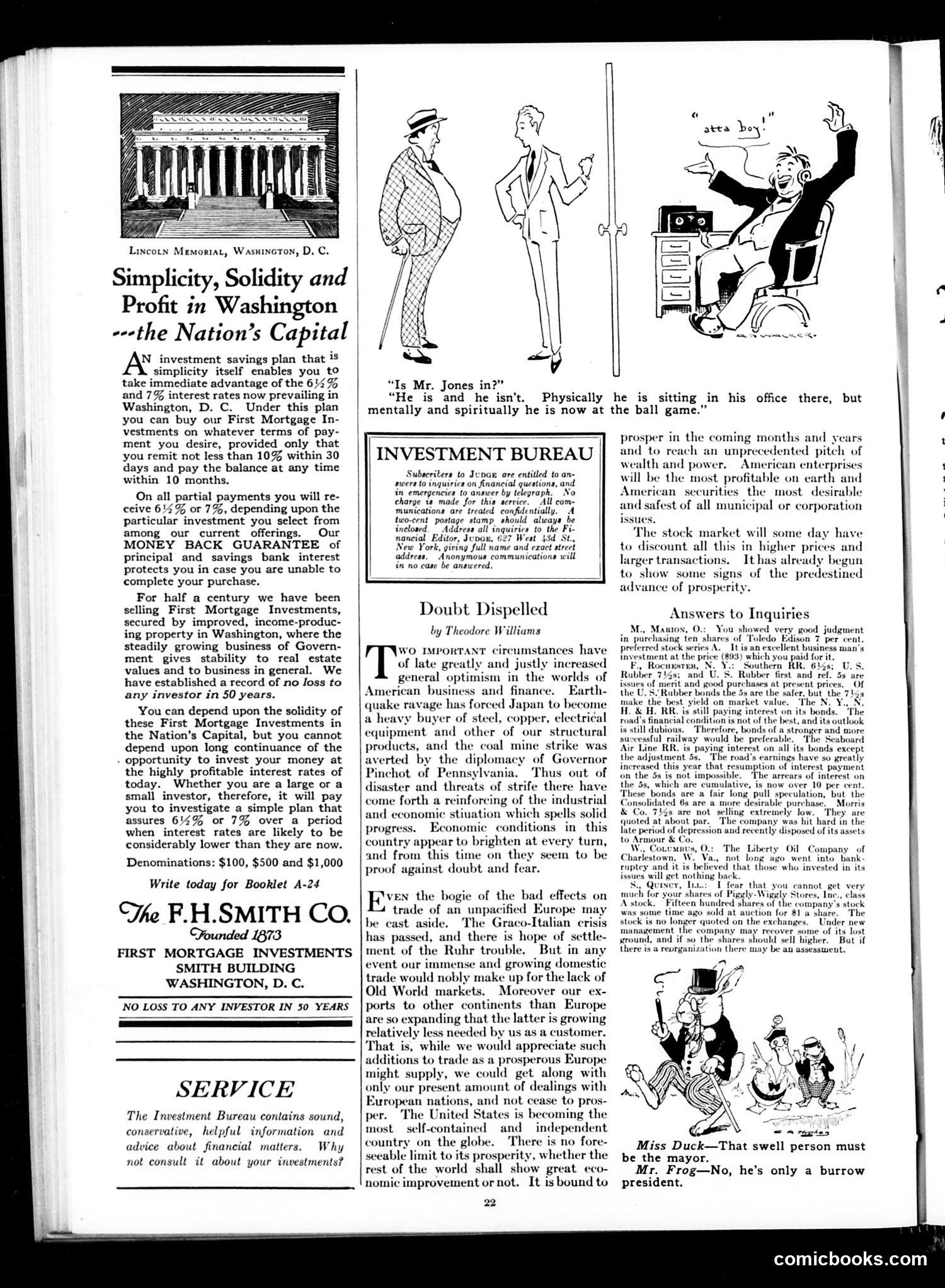 Judge — October 6, 1923 — page 24 of 36