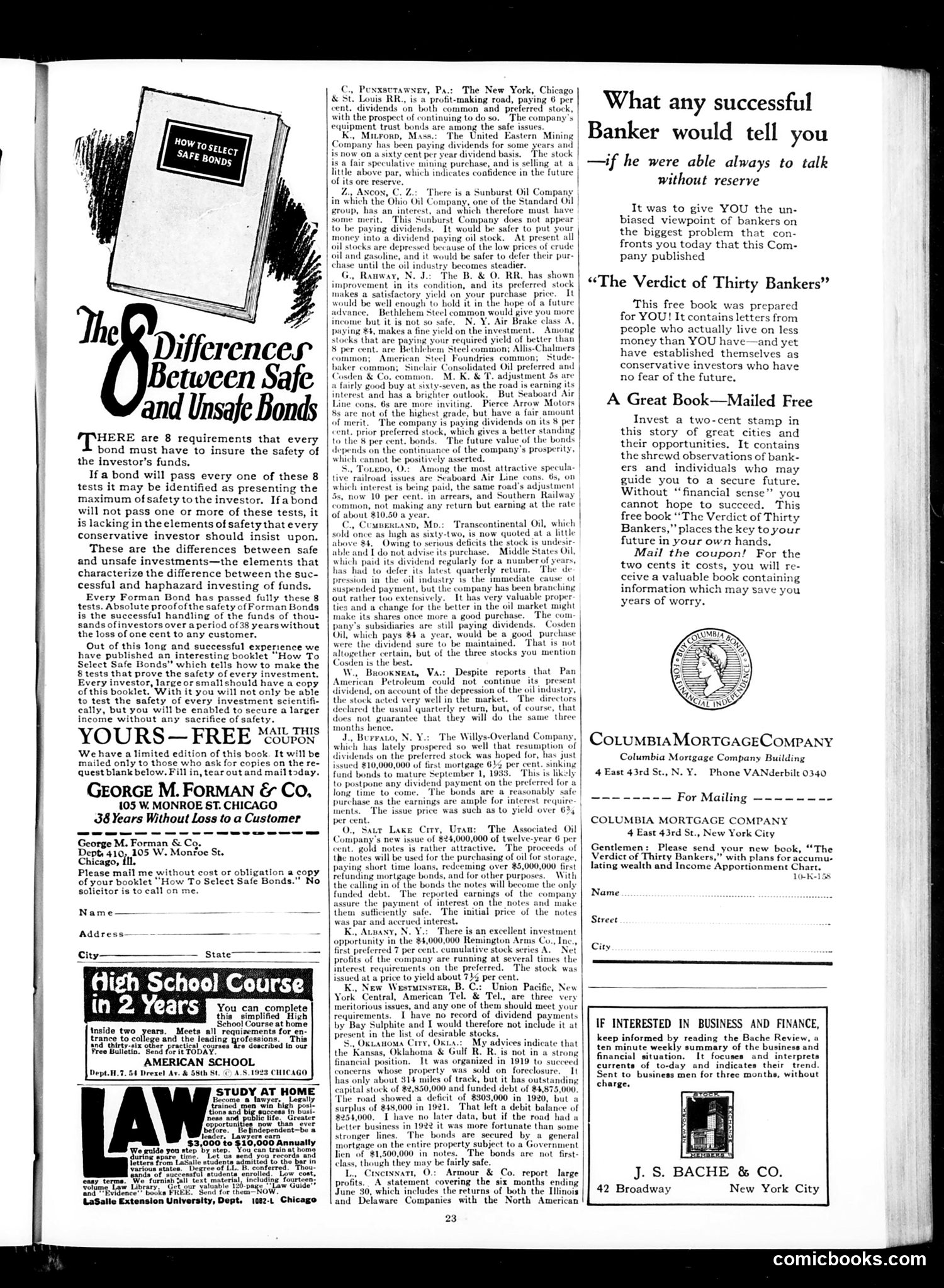 Judge — October 6, 1923 — page 25 of 36