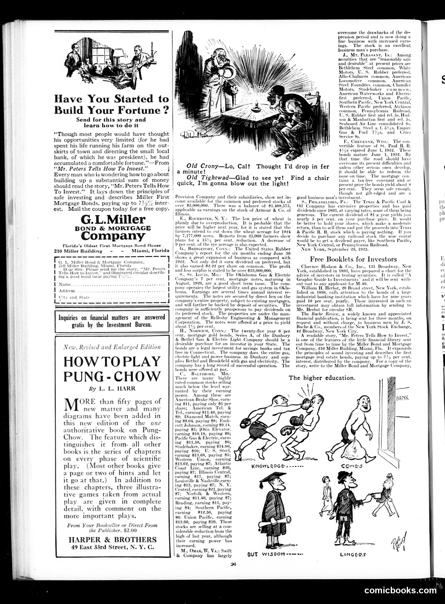 Judge — October 6, 1923 — page 26 of 36