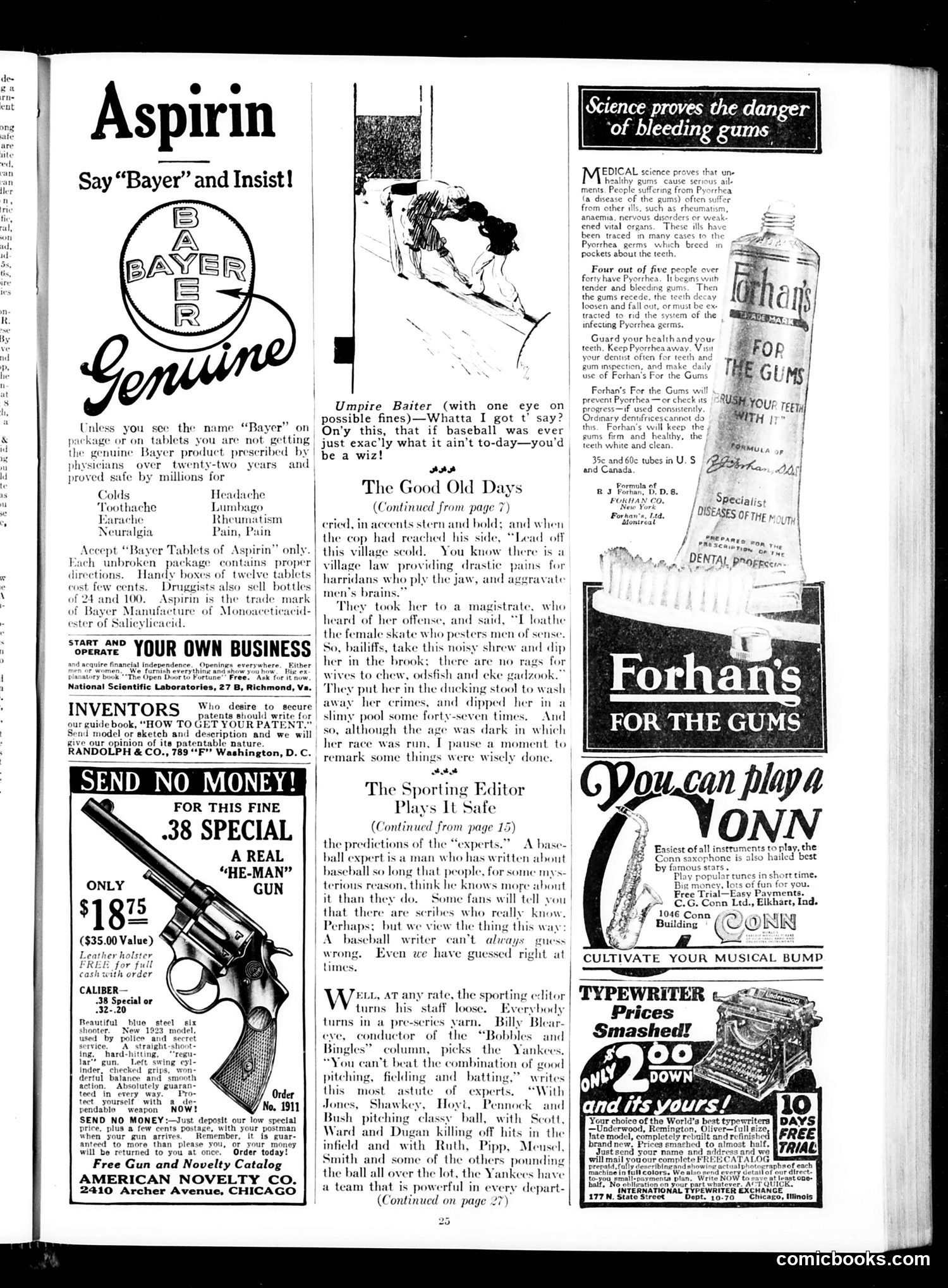 Judge — October 6, 1923 — page 27 of 36
