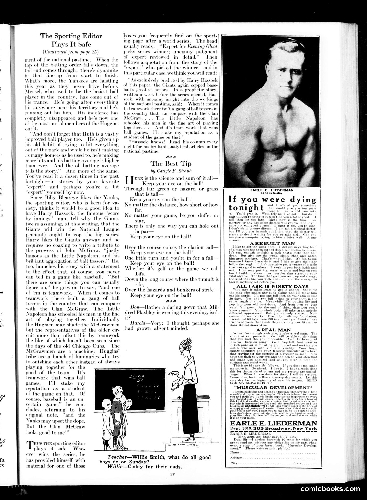 Judge — October 6, 1923 — page 29 of 36