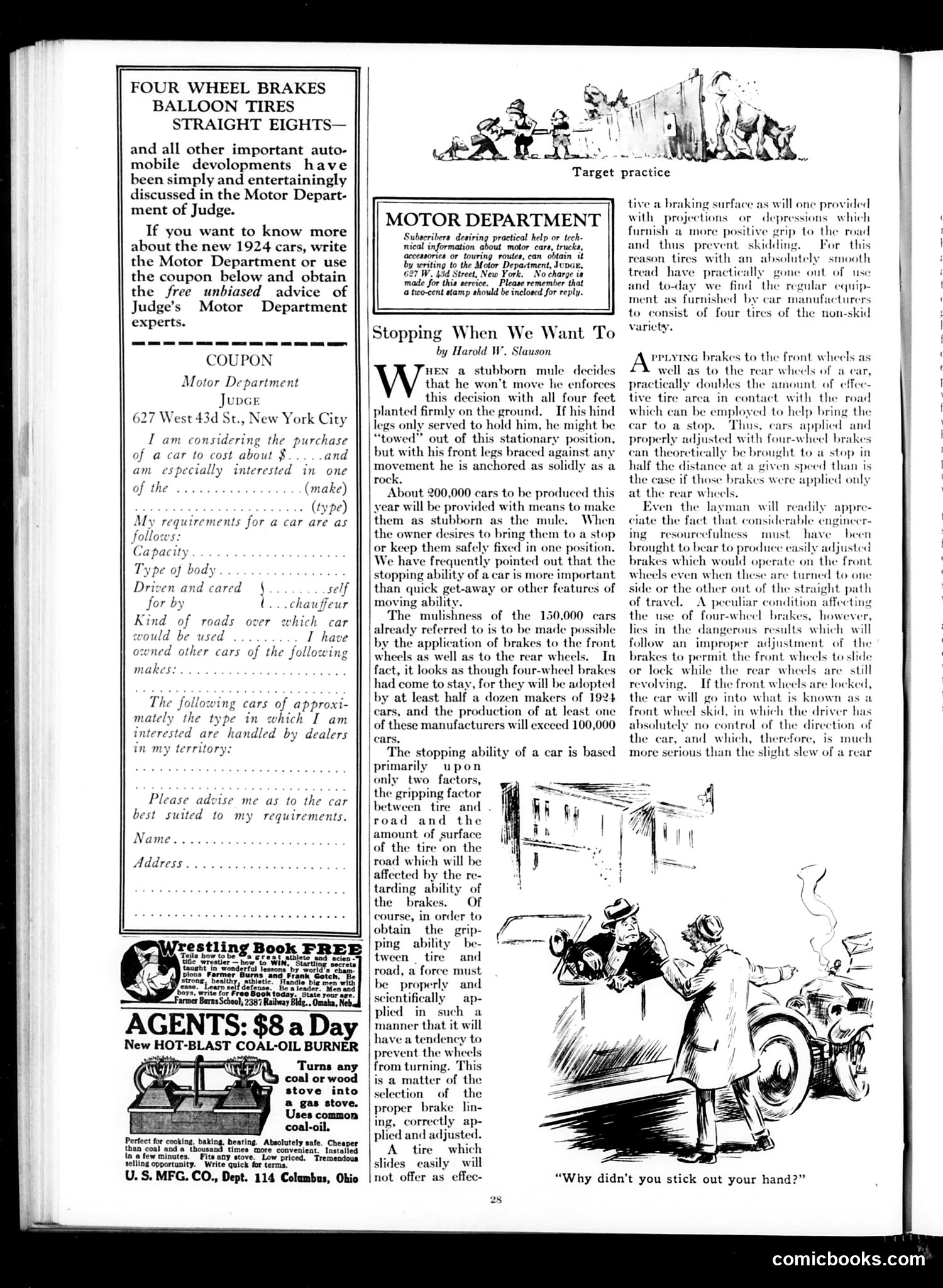 Judge — October 6, 1923 — page 30 of 36
