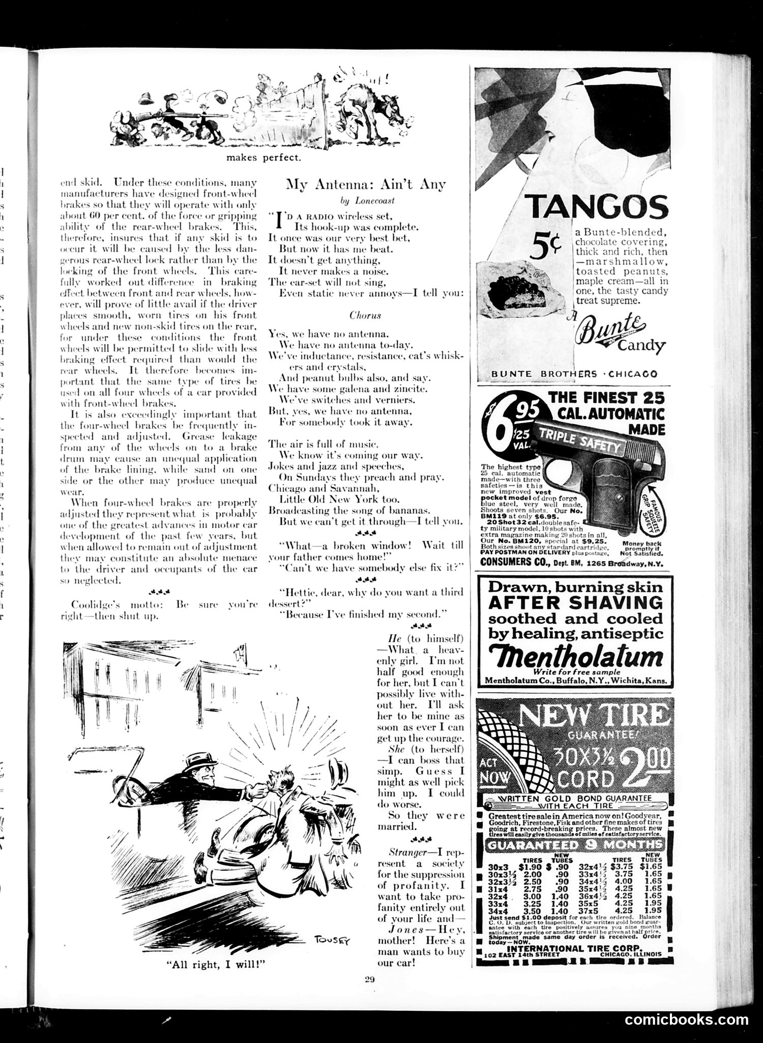 Judge — October 6, 1923 — page 31 of 36