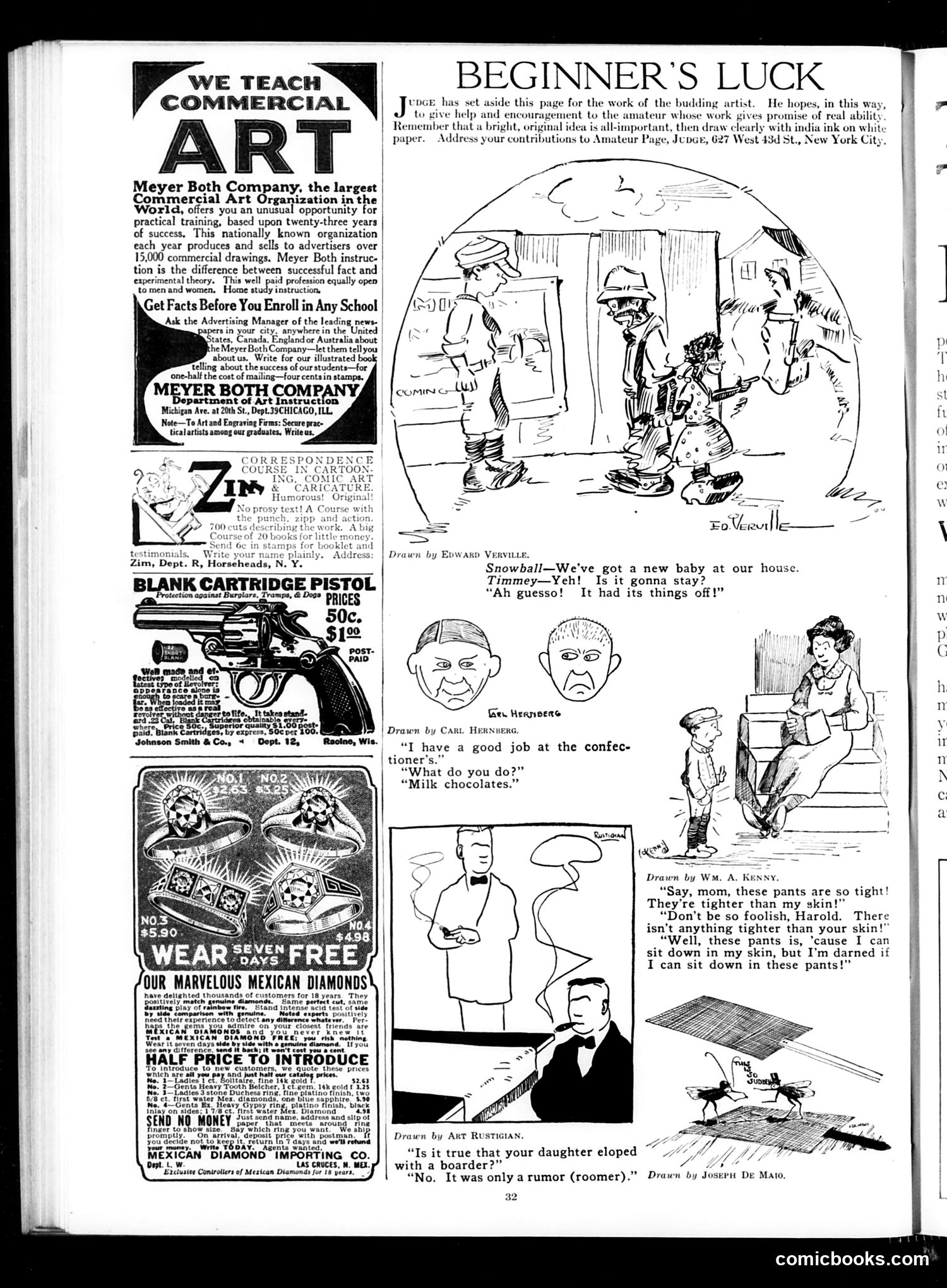 Judge — October 6, 1923 — page 34 of 36